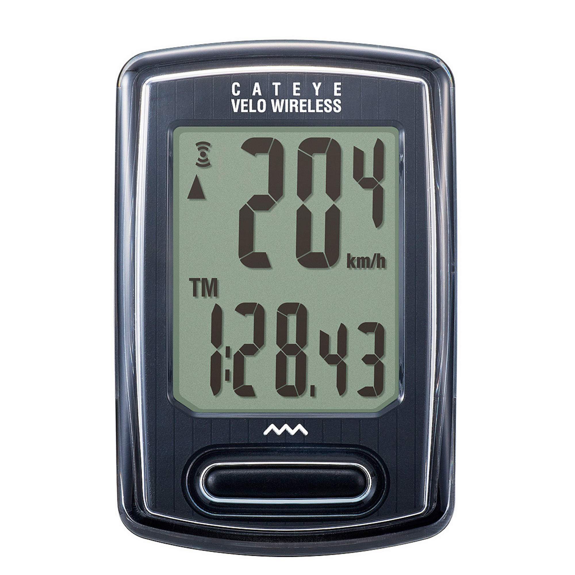 Cateye FAHRRADCOMPUTER VELO WIRELESS