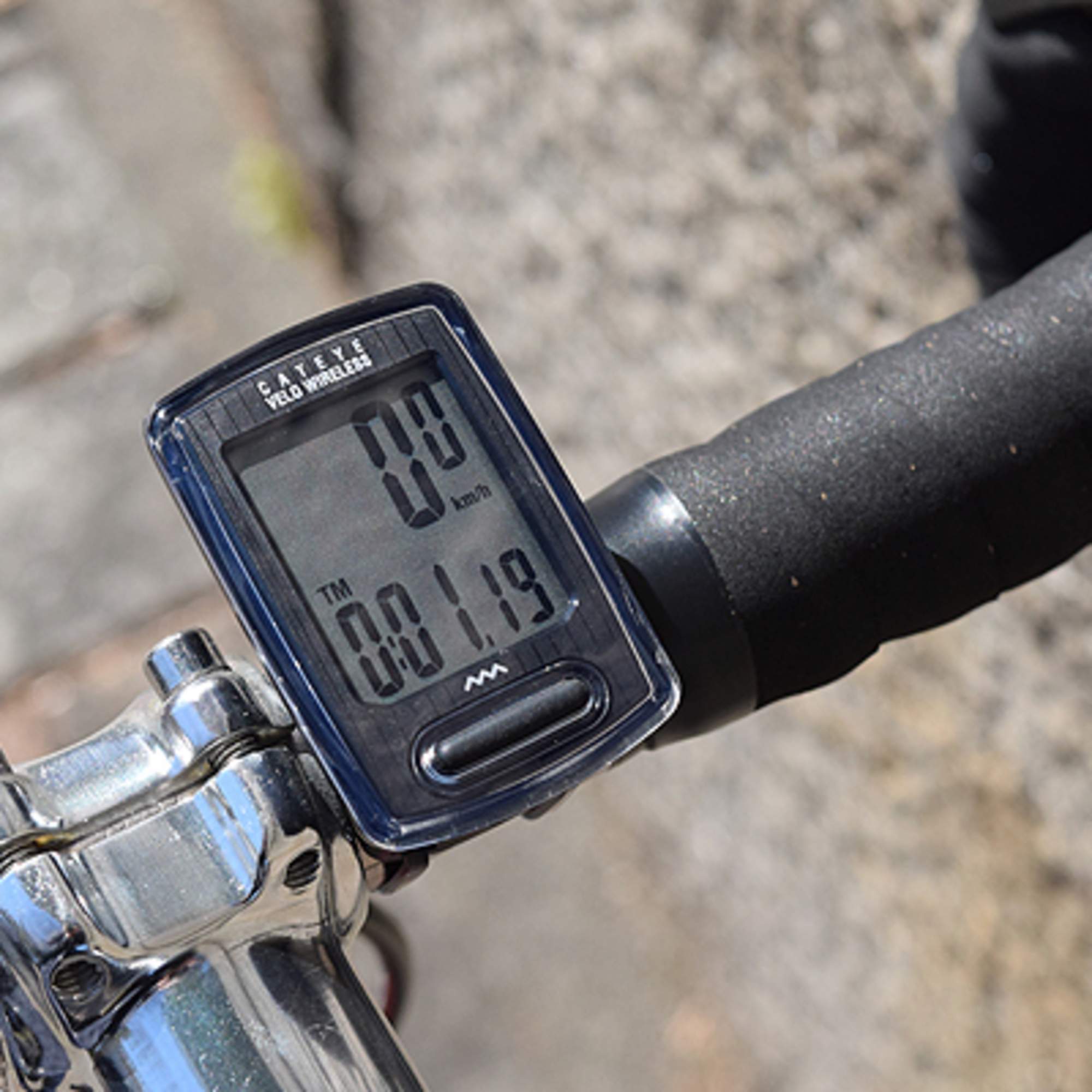 Cateye FAHRRADCOMPUTER VELO WIRELESS