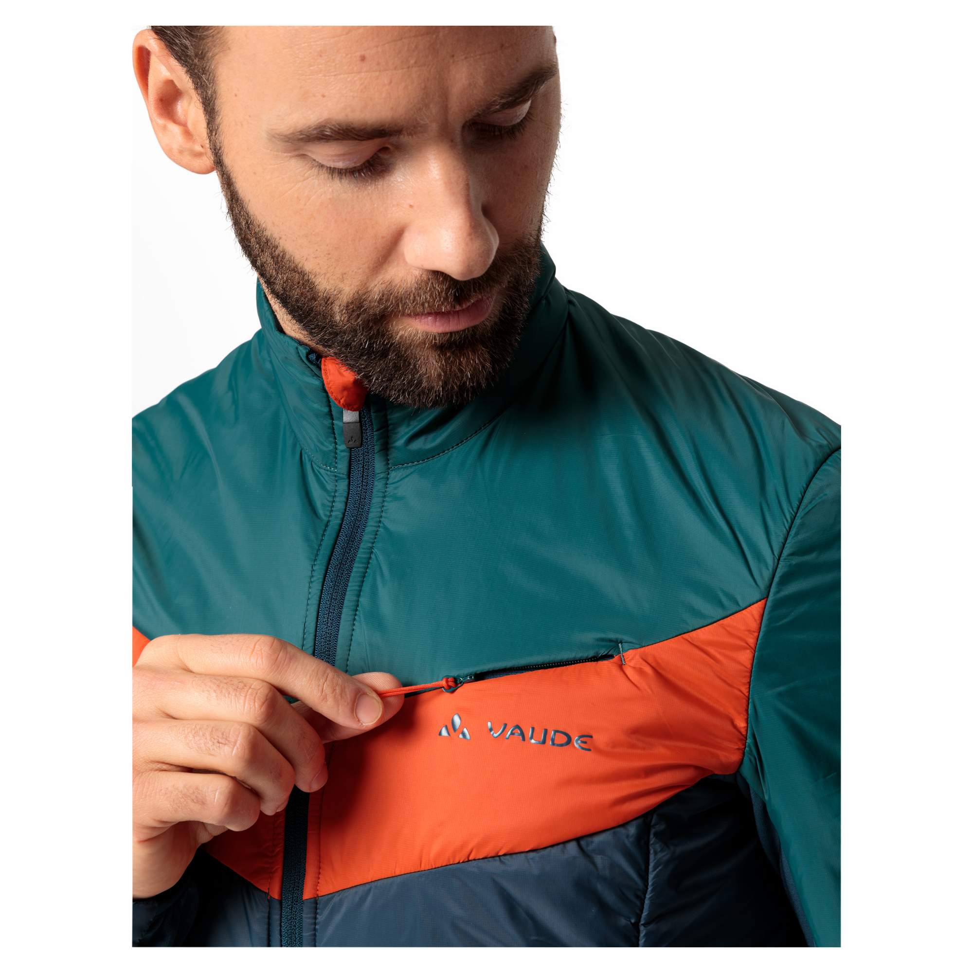 Vaude KURO INSULATION JACKET Herren - Fahrradjacke