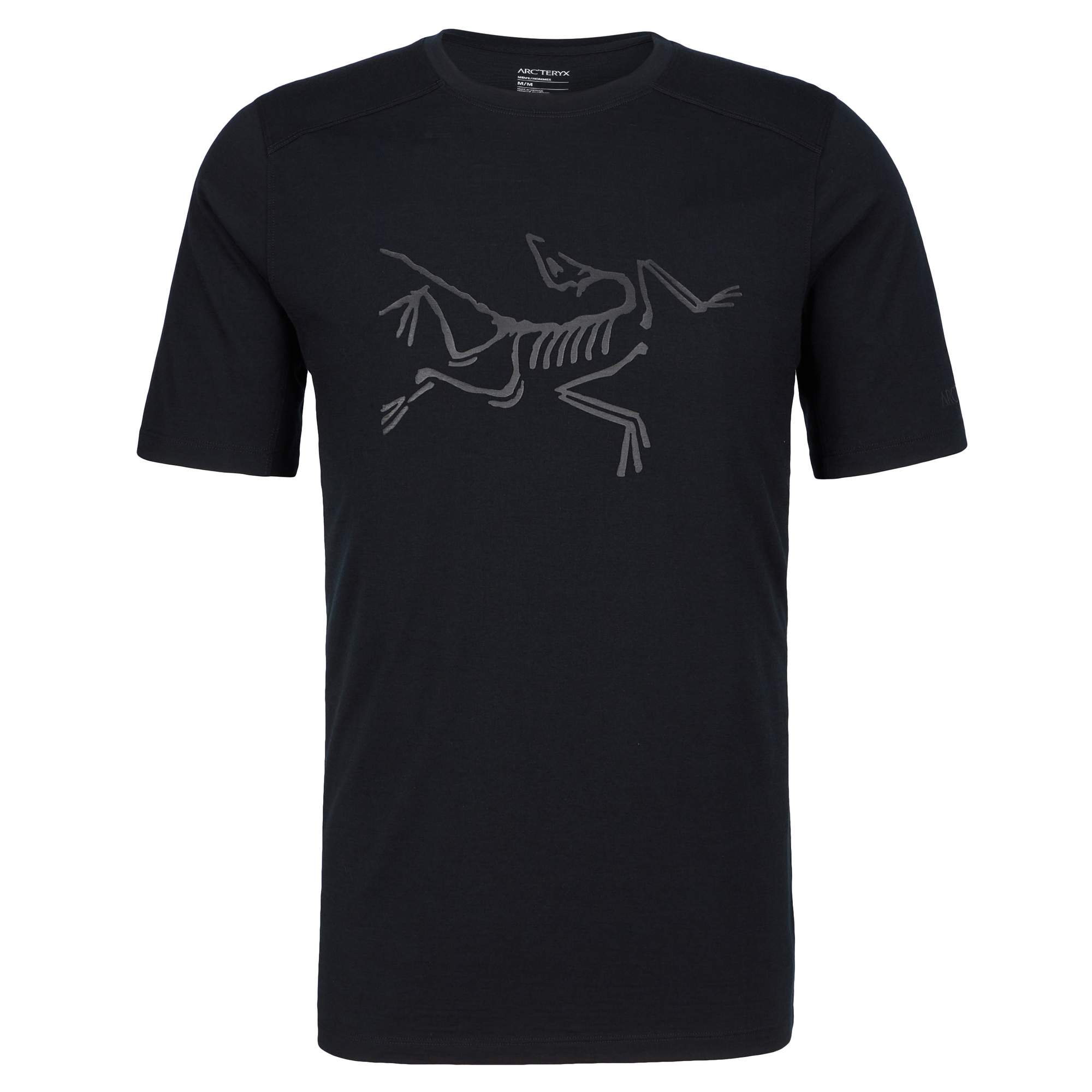 Arc\'teryx IONIA MERINO WOOL LOGO M Herren - Funktionsshirt