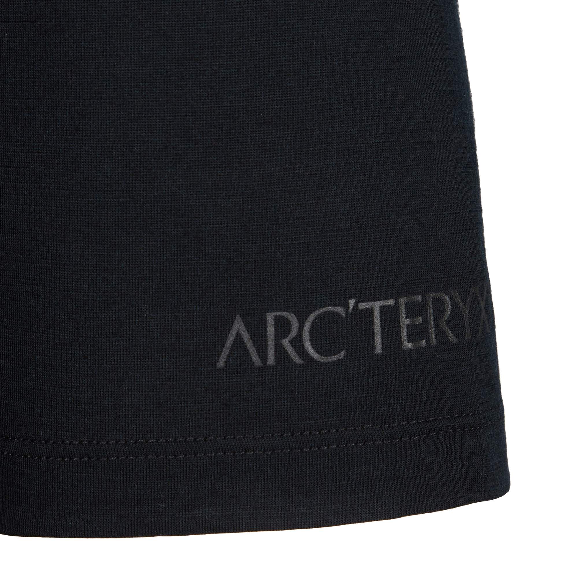 Arc\'teryx IONIA MERINO WOOL LOGO M Herren - Funktionsshirt