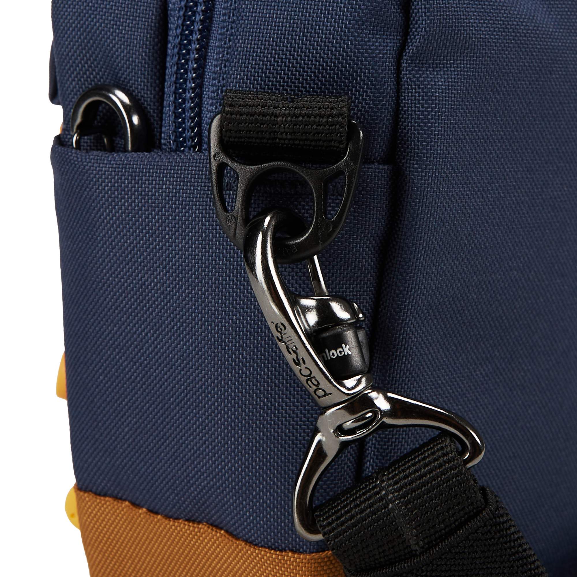 Pacsafe GO CROSSBODY - Umhängetasche