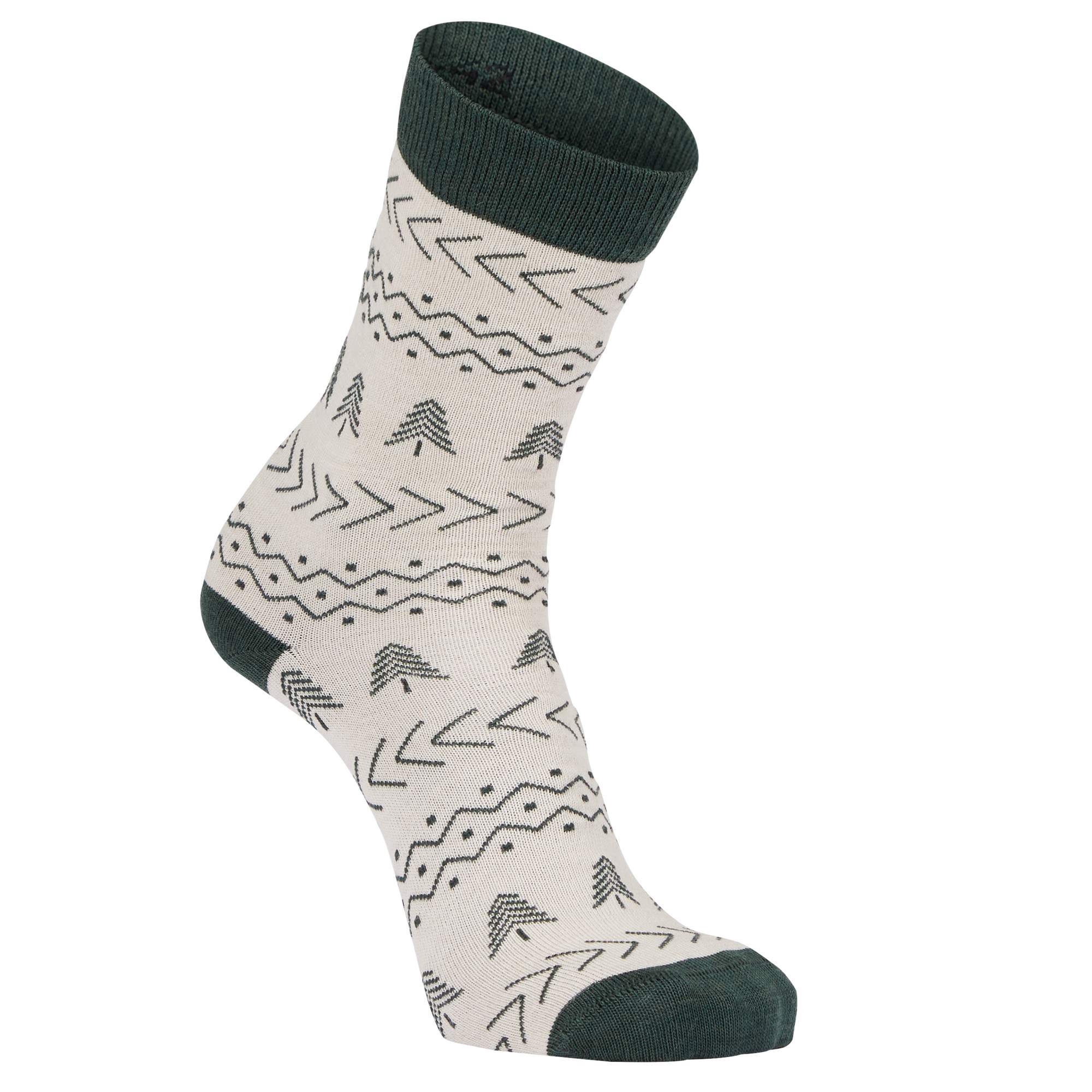 FRILUFTS VILLARRICA CONIFER SOCKS Unisex - Freizeitsocken