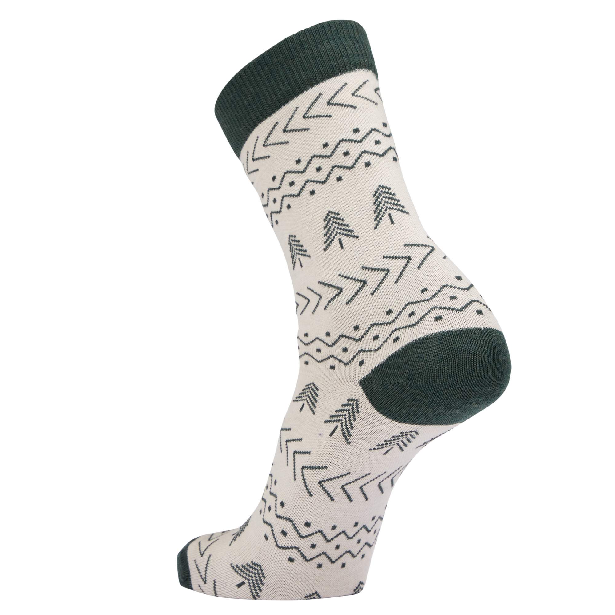 FRILUFTS VILLARRICA CONIFER SOCKS Unisex - Freizeitsocken