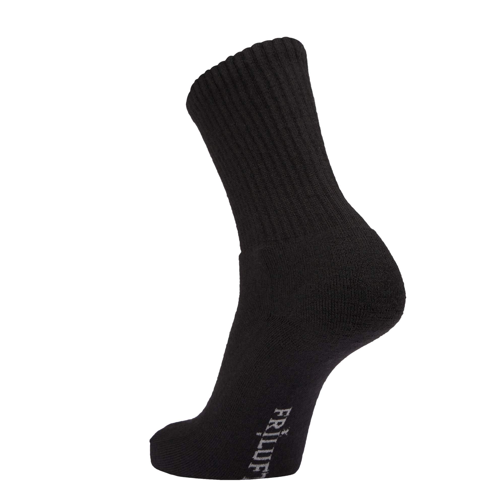 FRILUFTS NYRUD ALPACA/MERINO BLEND 3-PACK Unisex - Freizeitsocken FRILUFTS NYRUD ALPACA/MERINO BLEND 3-PACK Unisex - Freizeitsocken