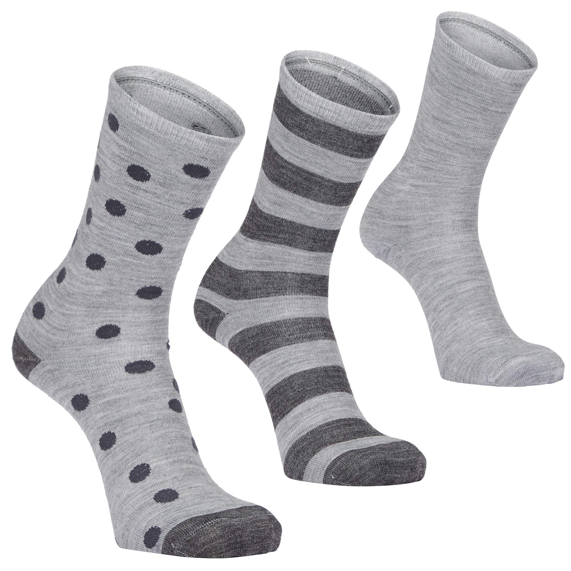 FRILUFTS SKOPUN SOCKS 3-PACK Unisex - Freizeitsocken FRILUFTS SKOPUN SOCKS 3-PACK Unisex - Freizeitsocken