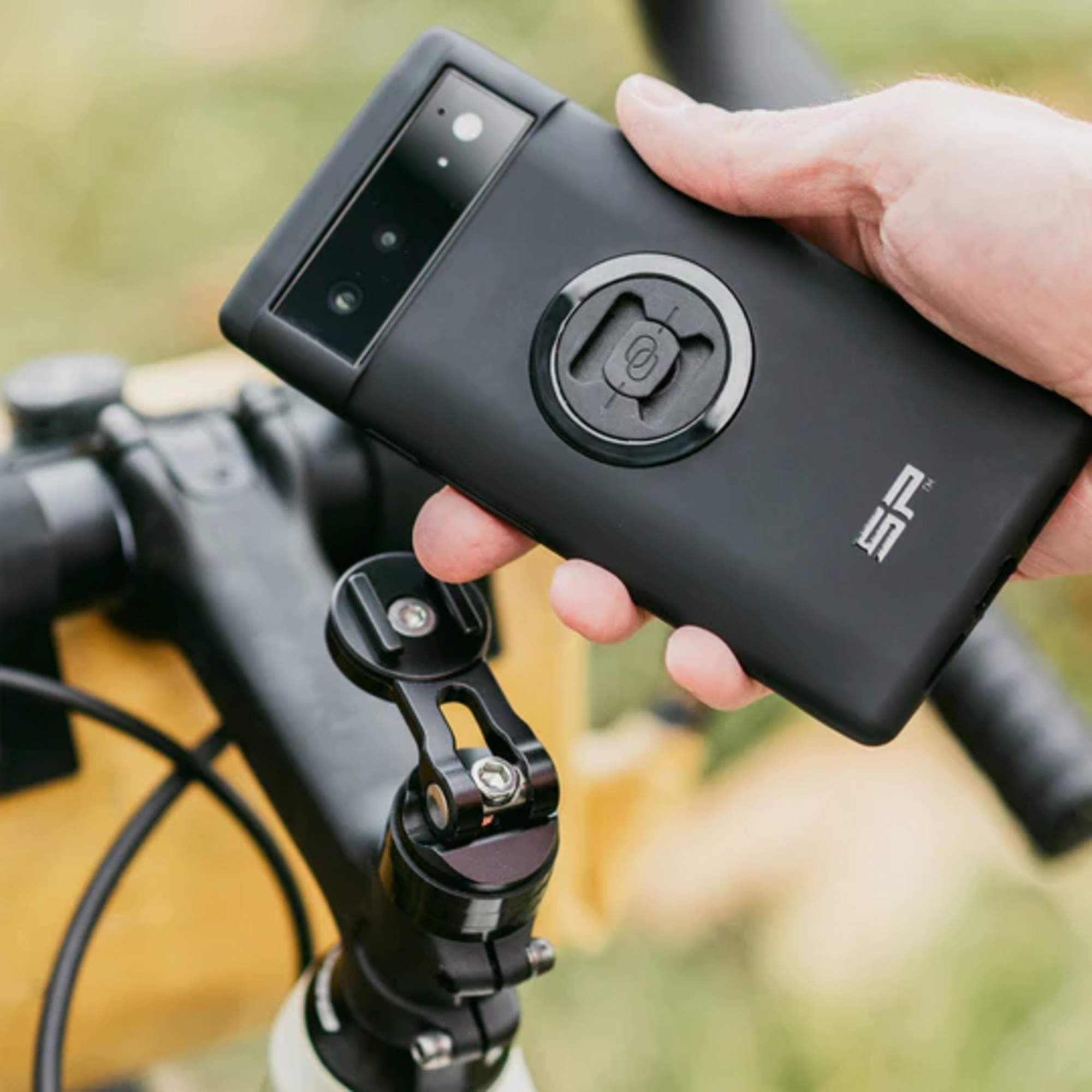 SP connect SP STEM MOUNT PRO - Smartphone-Halterung