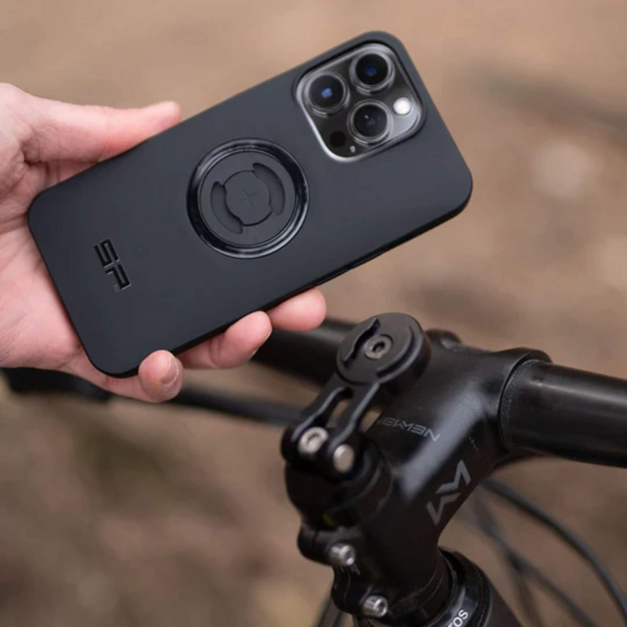 SP connect SP STEM MOUNT PRO - Smartphone-Halterung