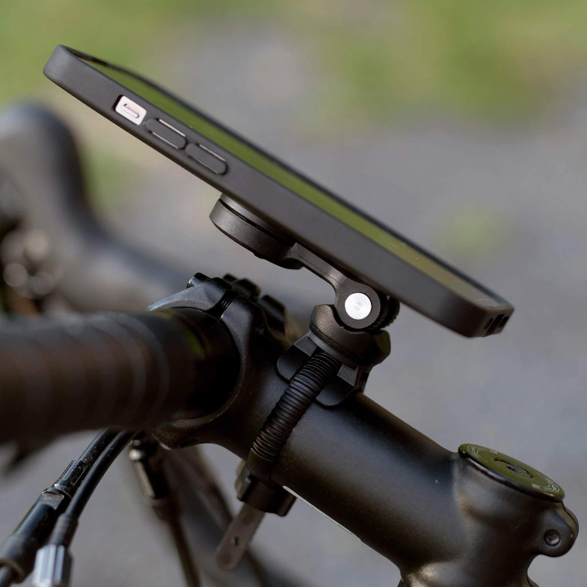 SP connect SP UNIVERSAL BIKE MOUNT - Smartphone-Halterung