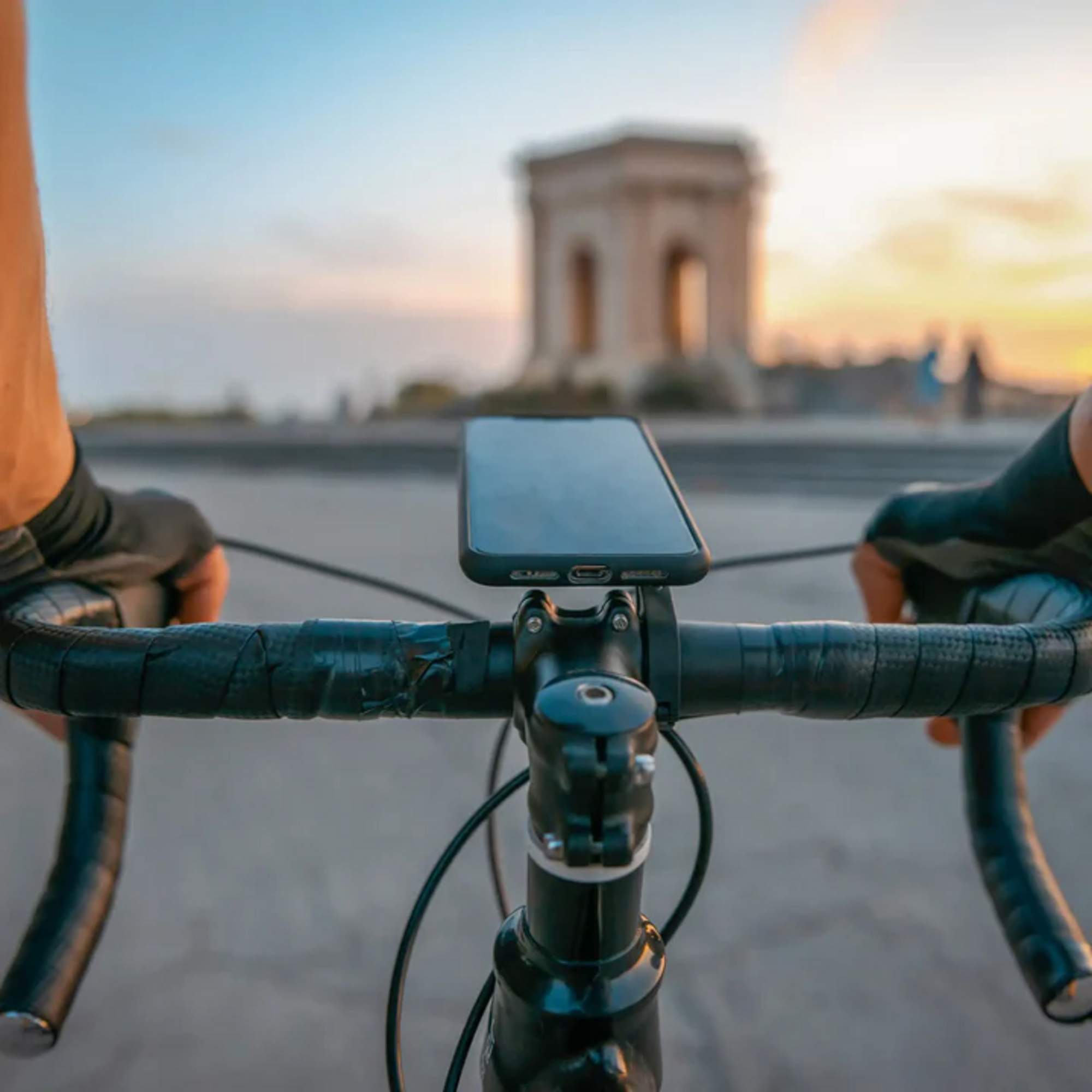 SP connect SP HANDLEBAR MOUNT - Smartphone-Halterung