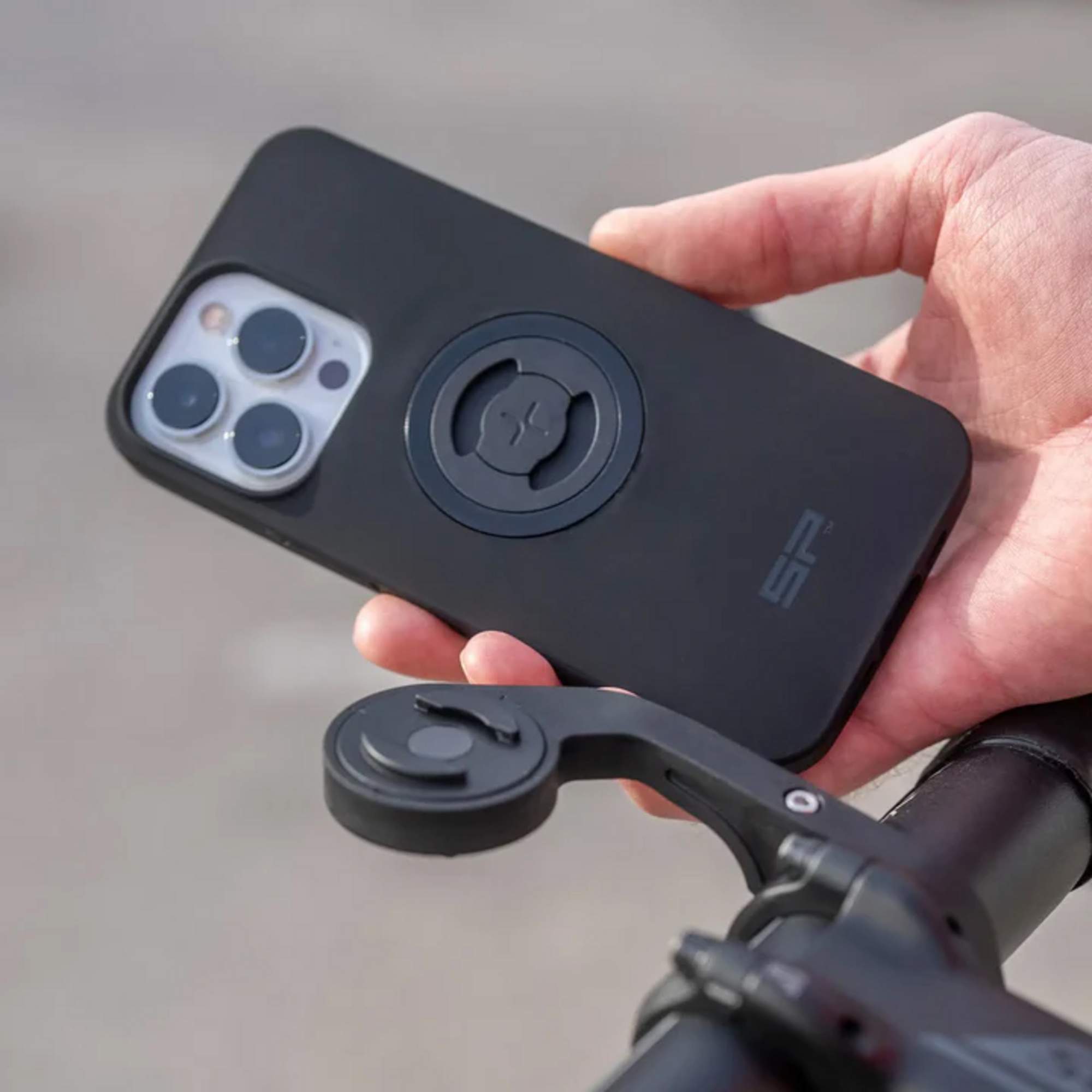 SP connect SP HANDLEBAR MOUNT - Smartphone-Halterung