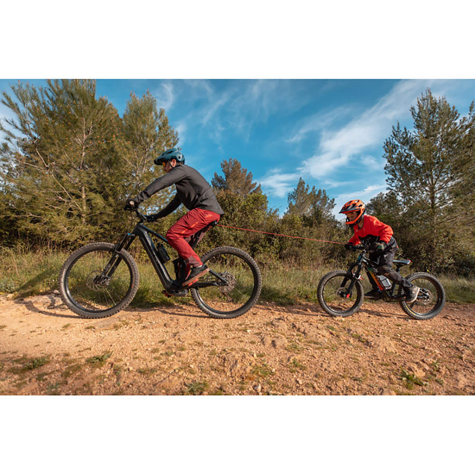 Zéfal BIKE TAXI - BIKE TOW ROPE - Fahrradzubehör