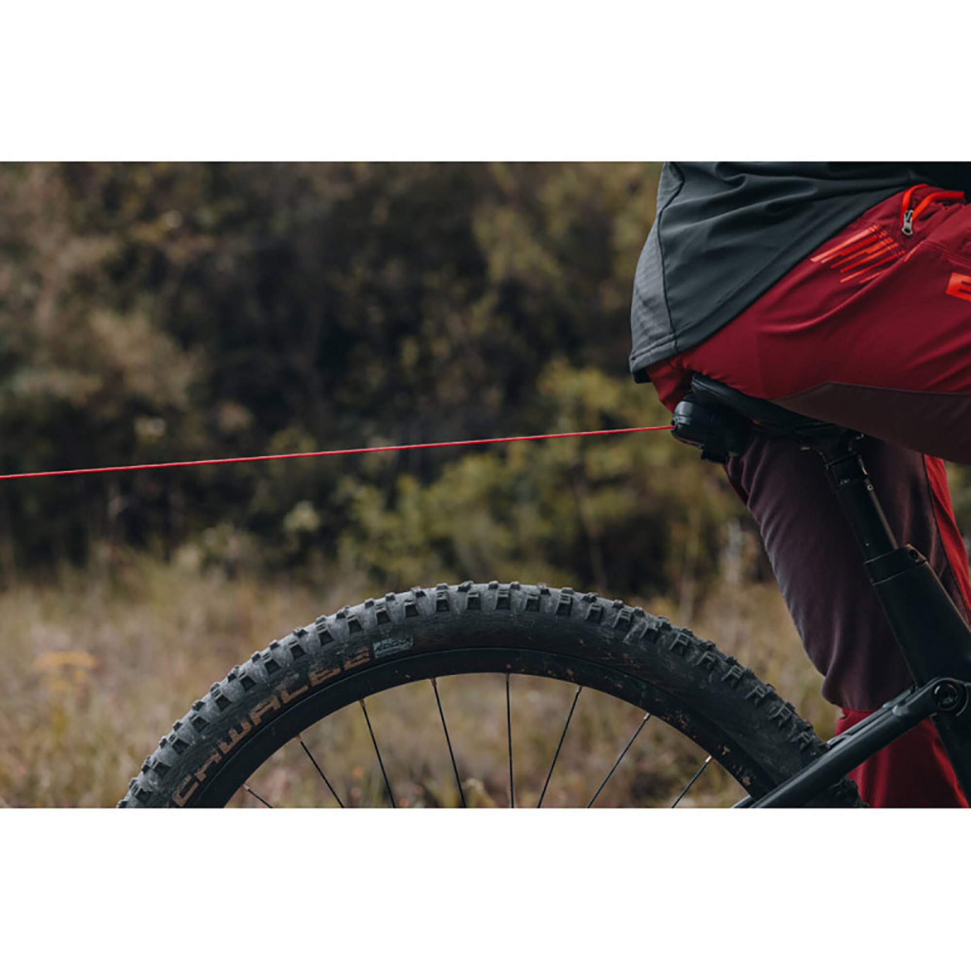 Zéfal BIKE TAXI - BIKE TOW ROPE - Fahrradzubehör
