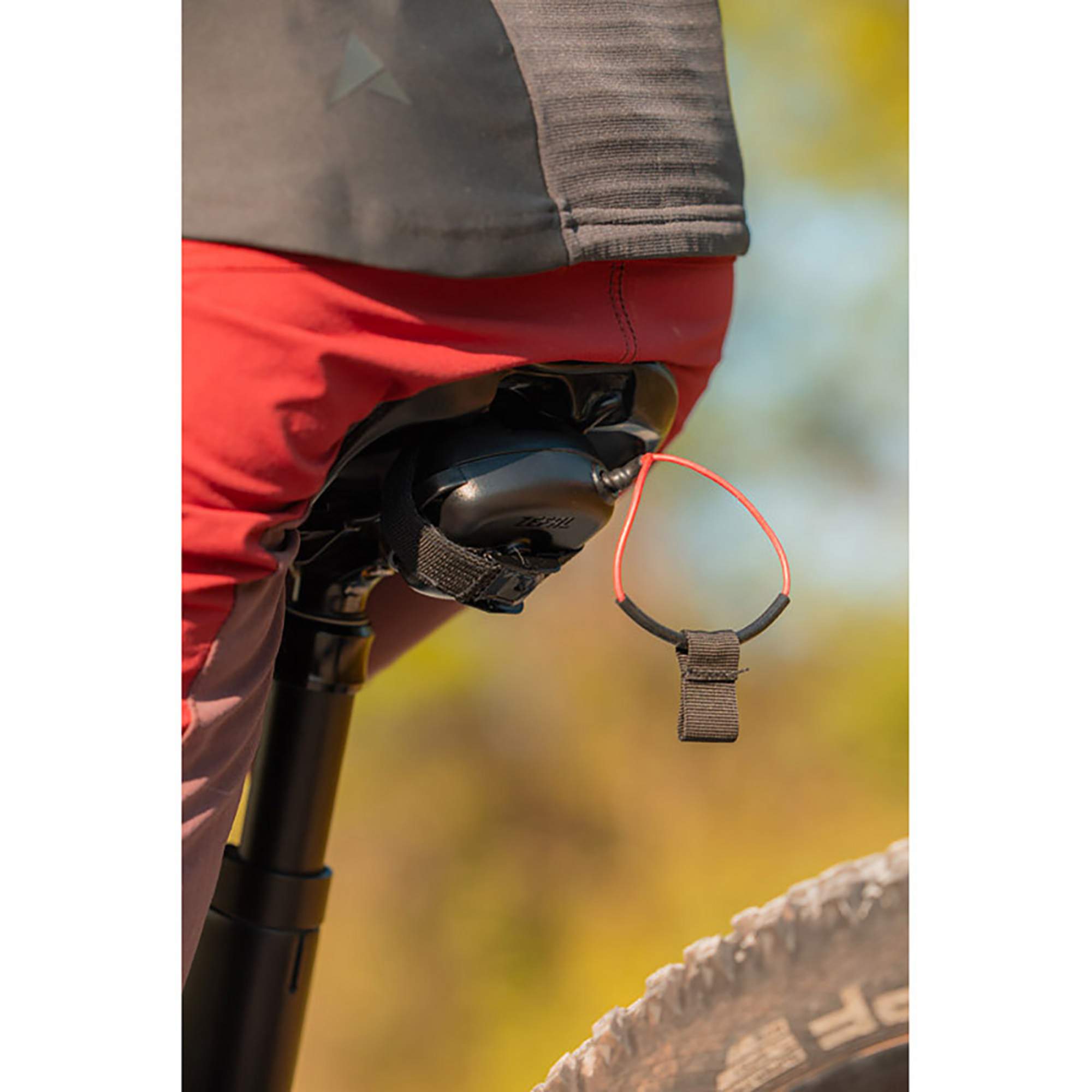 Zéfal BIKE TAXI - BIKE TOW ROPE - Fahrradzubehör