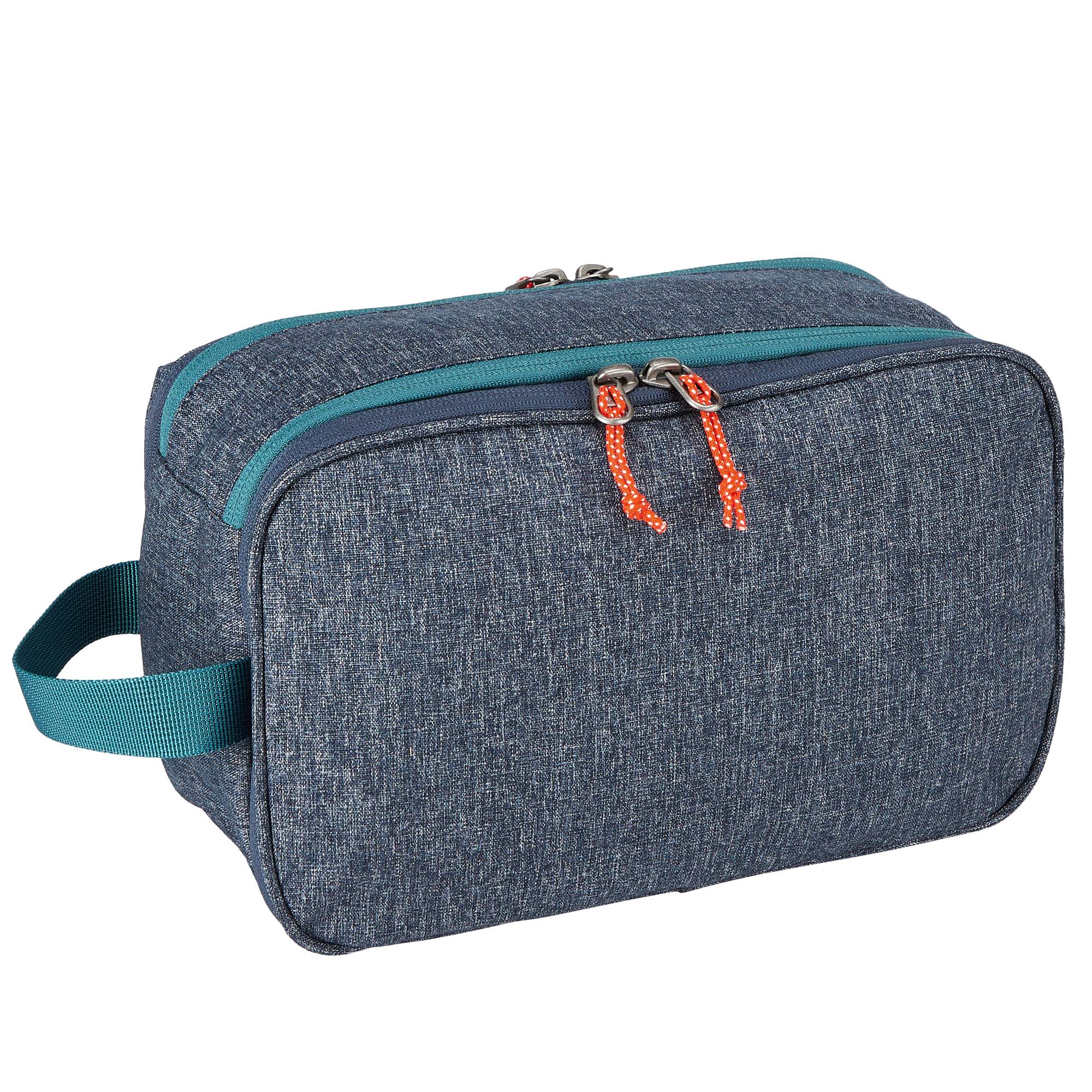 Tatonka COSMETIC DOUBLE ZIP POUCH - Kulturtasche