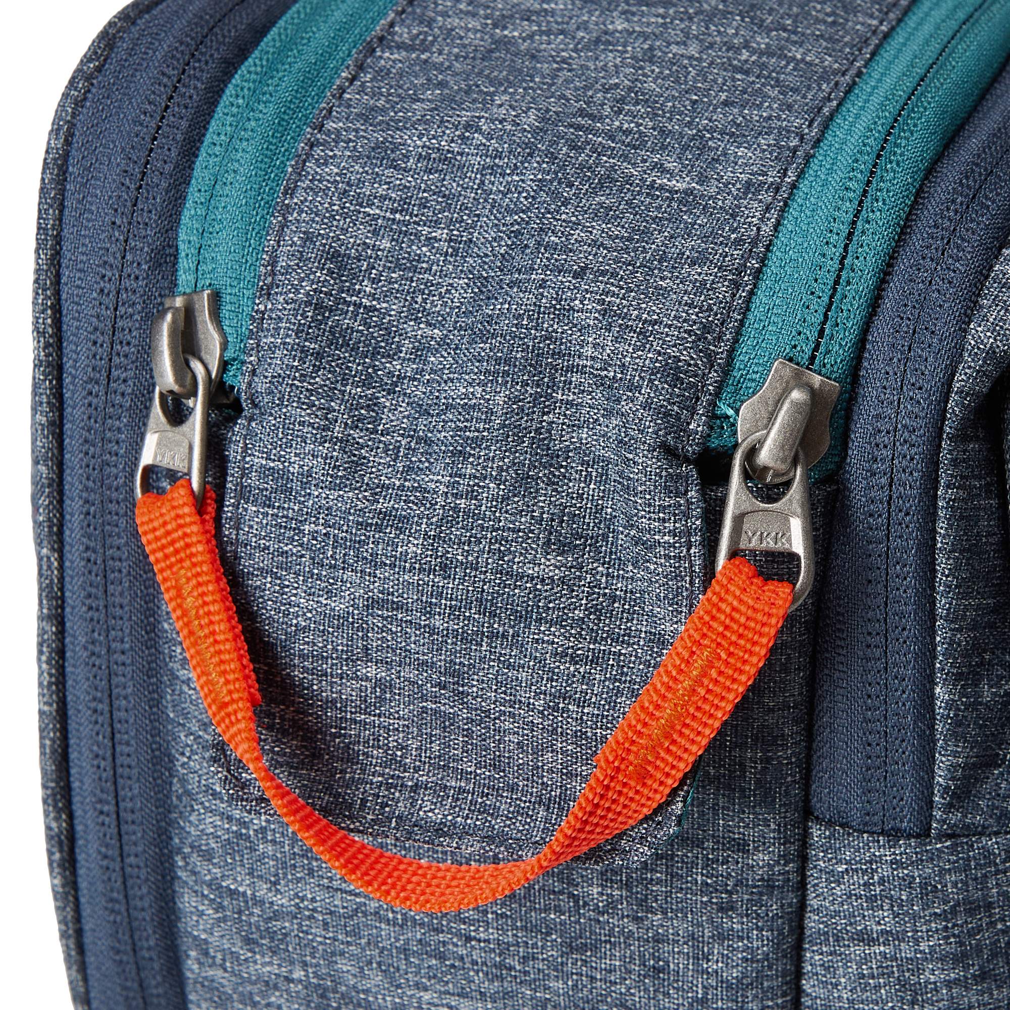 Tatonka COSMETIC DOUBLE ZIP POUCH - Kulturtasche