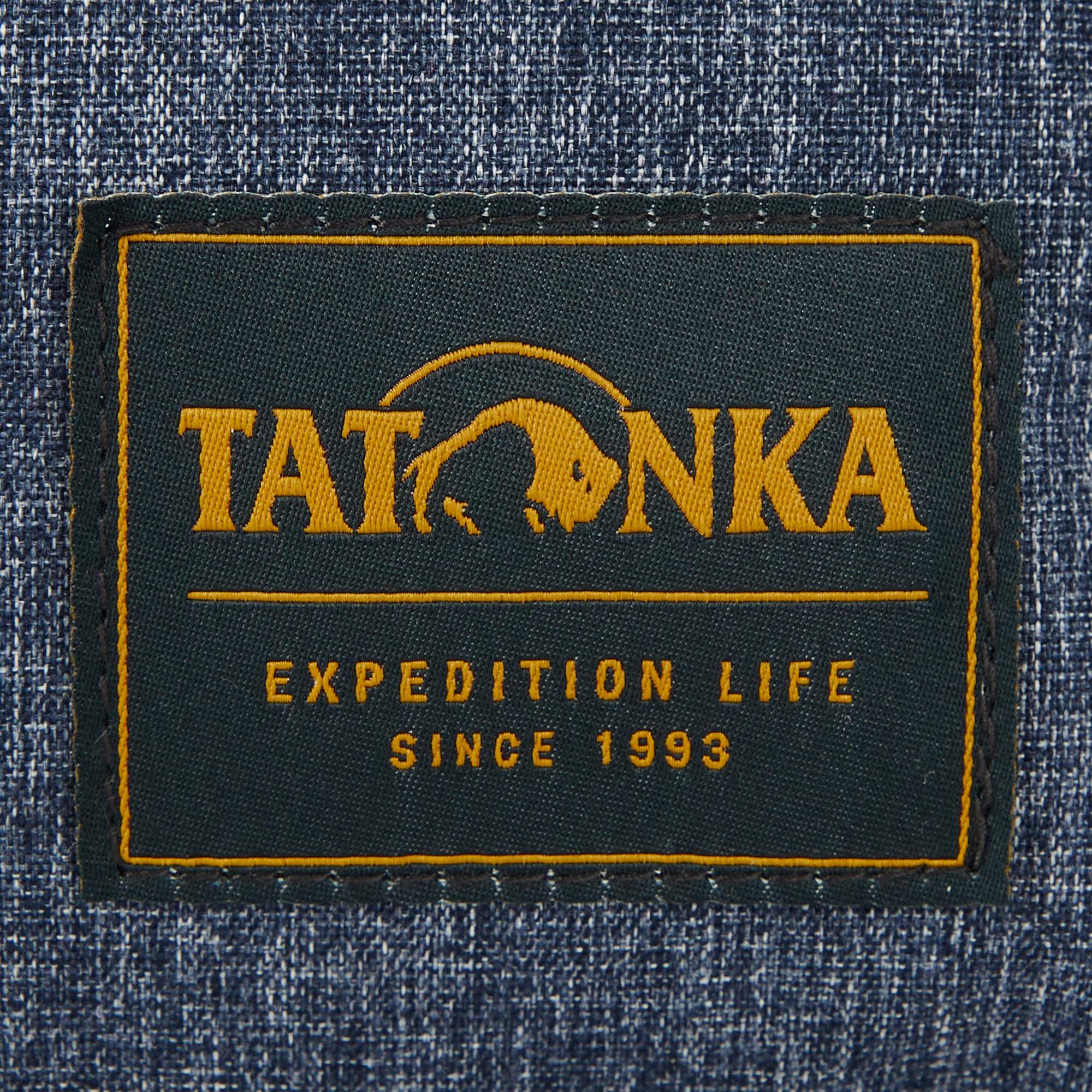 Tatonka COSMETIC DOUBLE ZIP POUCH - Kulturtasche