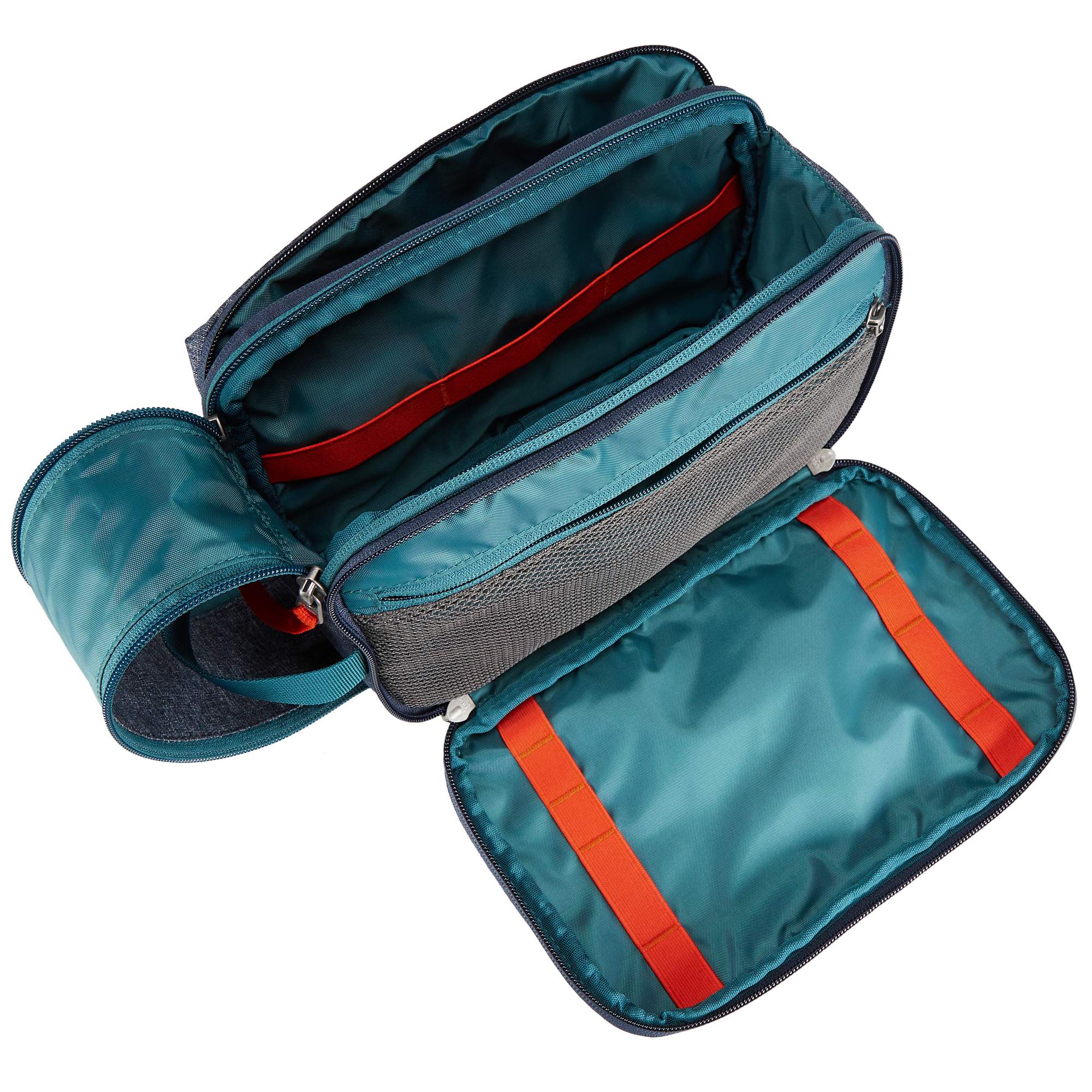 Tatonka COSMETIC DOUBLE ZIP POUCH - Kulturtasche