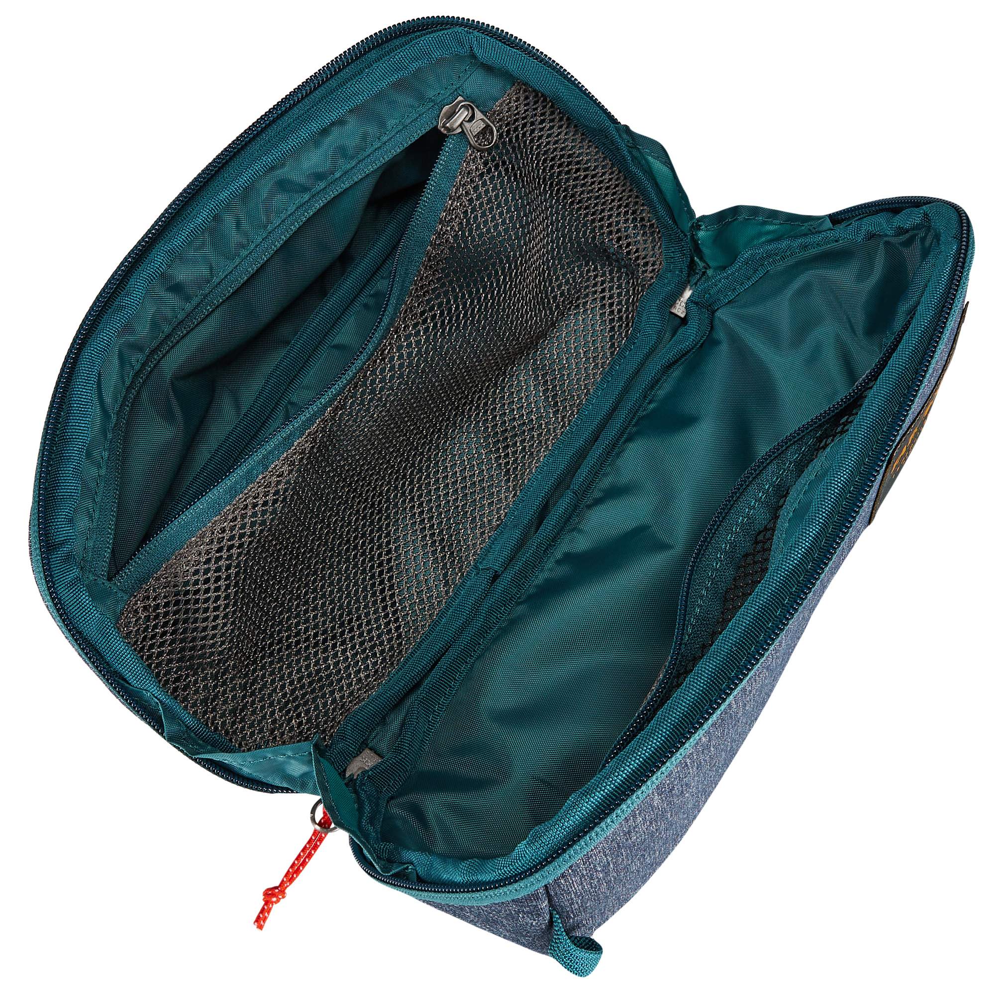 Tatonka SQUARE ZIP POUCH M - Kulturtasche