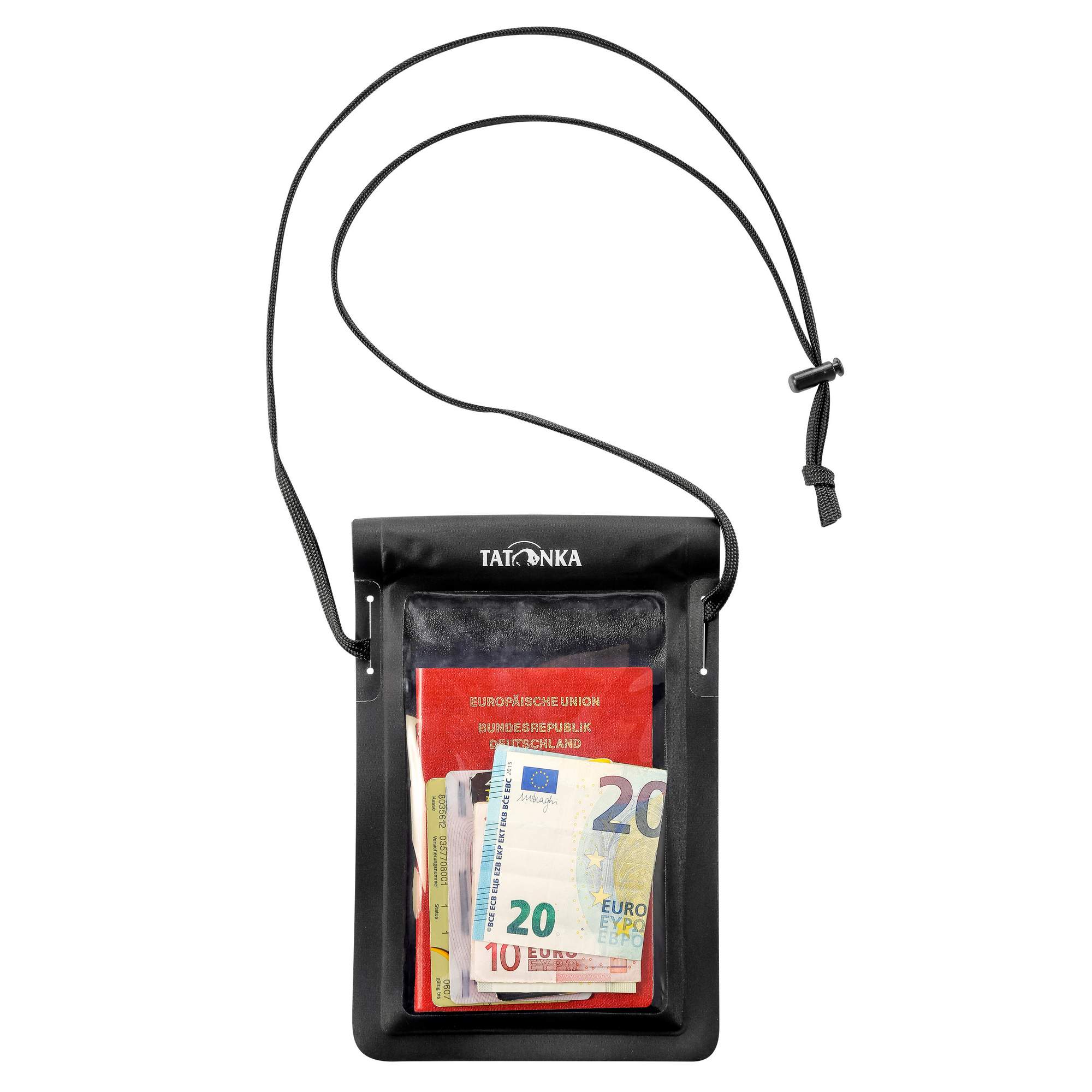 Tatonka WP NECK POUCH - Wertsachenaufbewahrung