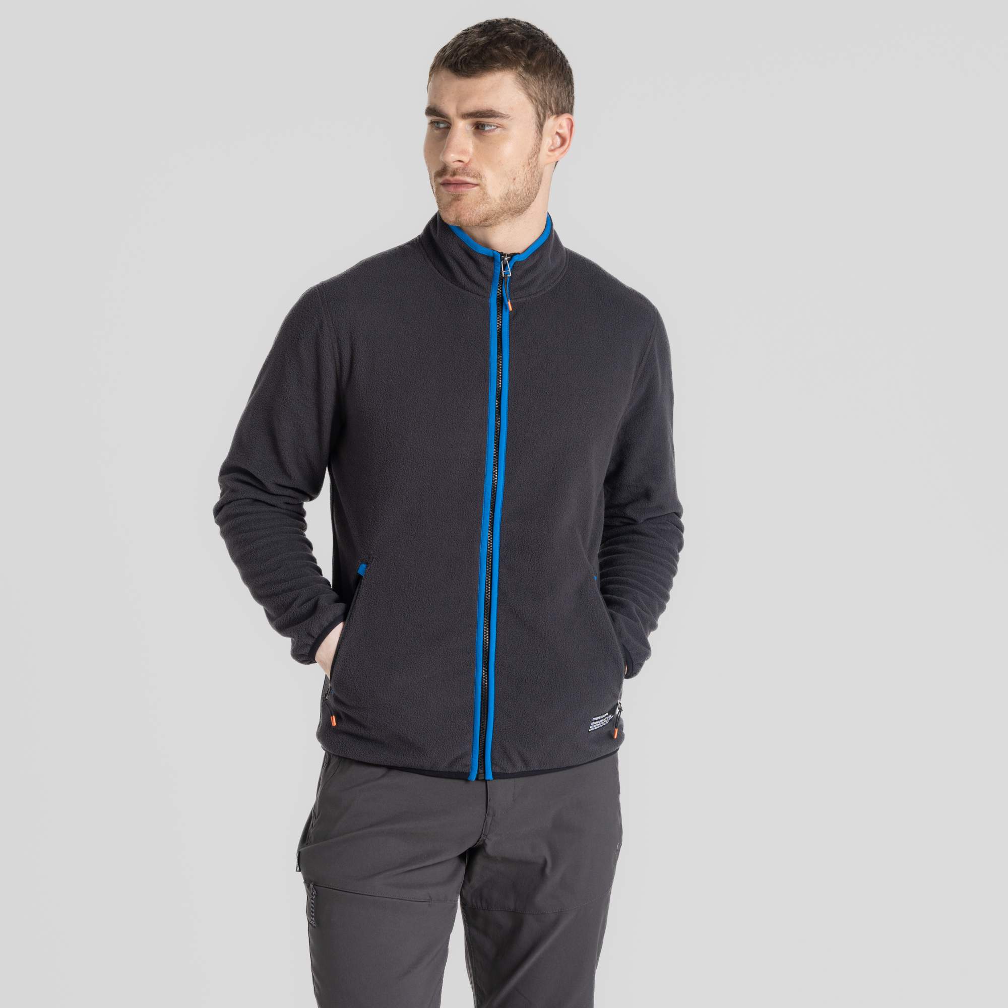 Craghoppers CO2RENU JACKET Herren - Fleecejacke