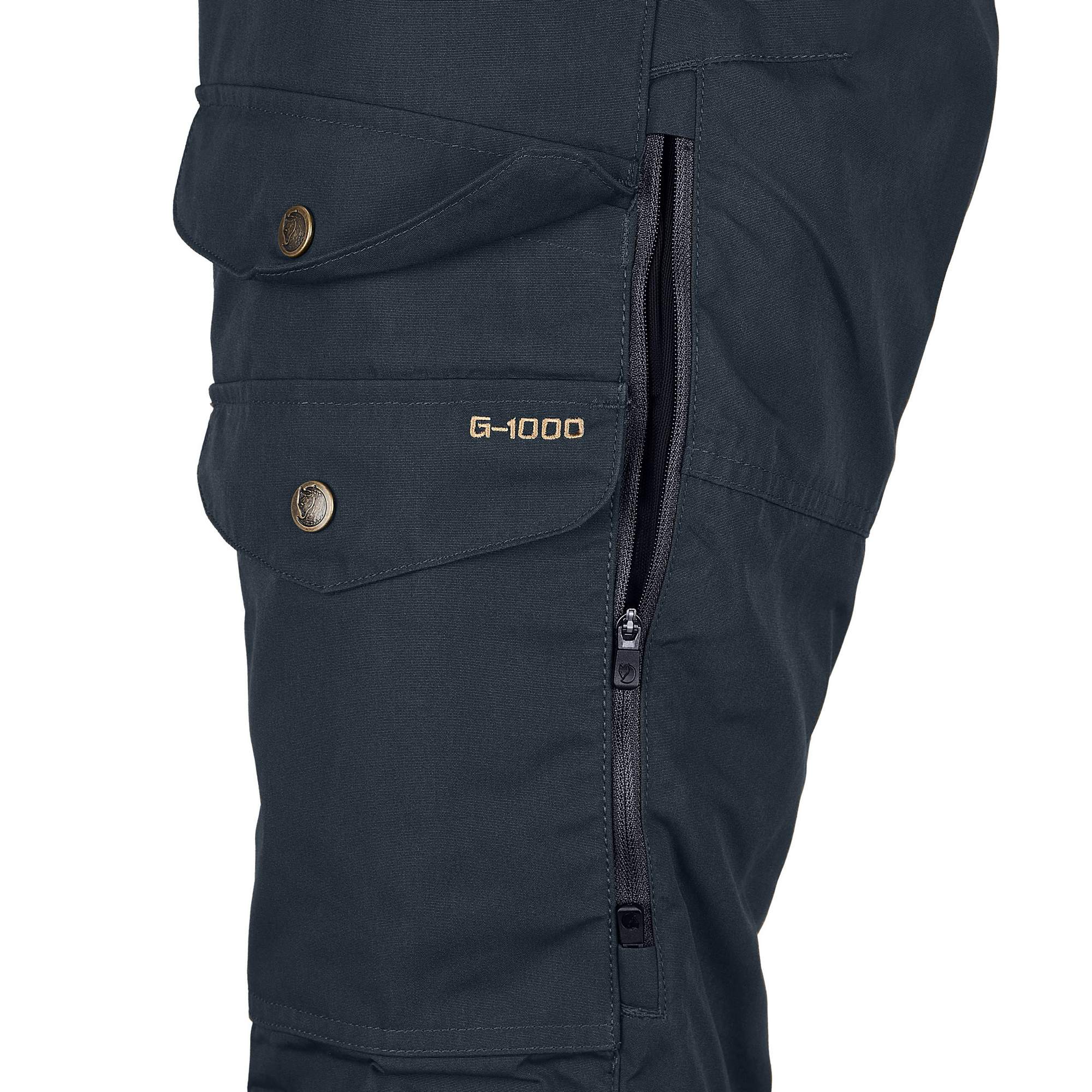 Fjällräven VIDDA PRO VENTILATED TRS W Damen - Trekkinghose
