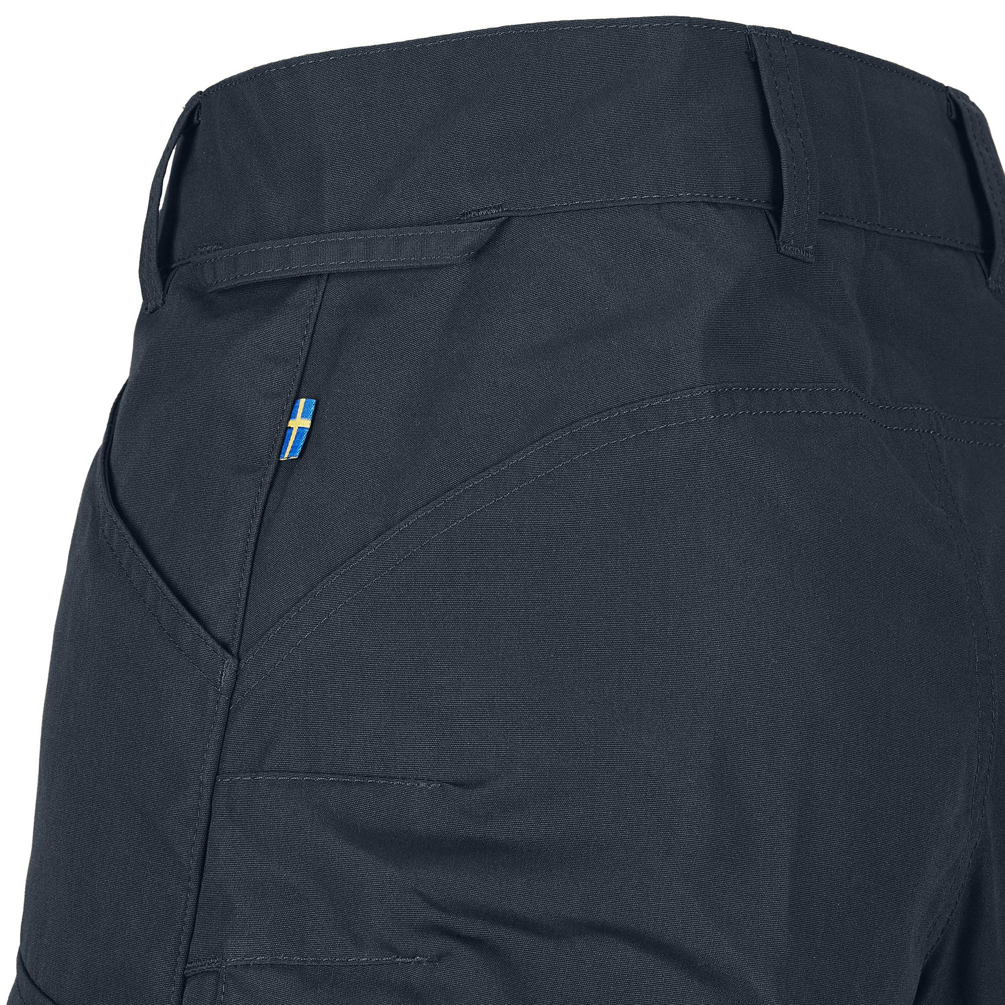 Fjällräven VIDDA PRO VENTILATED TRS W Damen - Trekkinghose