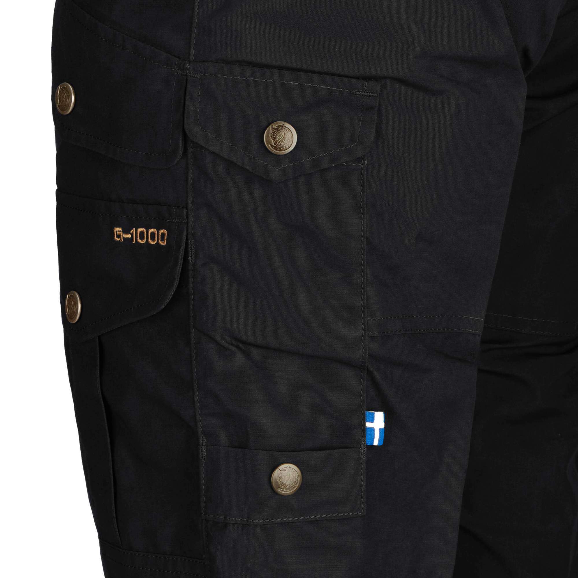Fjällräven VIDDA PRO TROUSERS W Damen - Trekkinghose