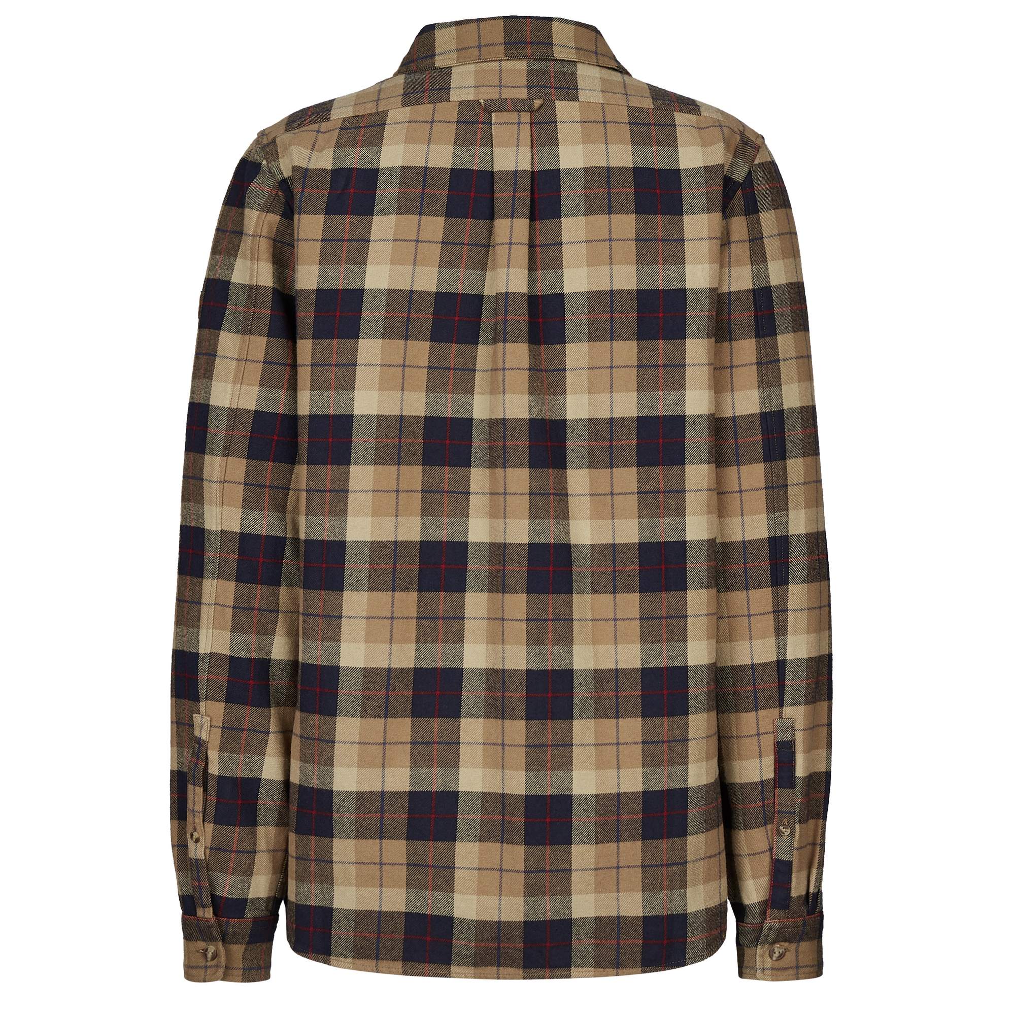 Fjällräven VÄRMLAND HEAVY FLANNEL SHIRT W Damen - Flanellhemd