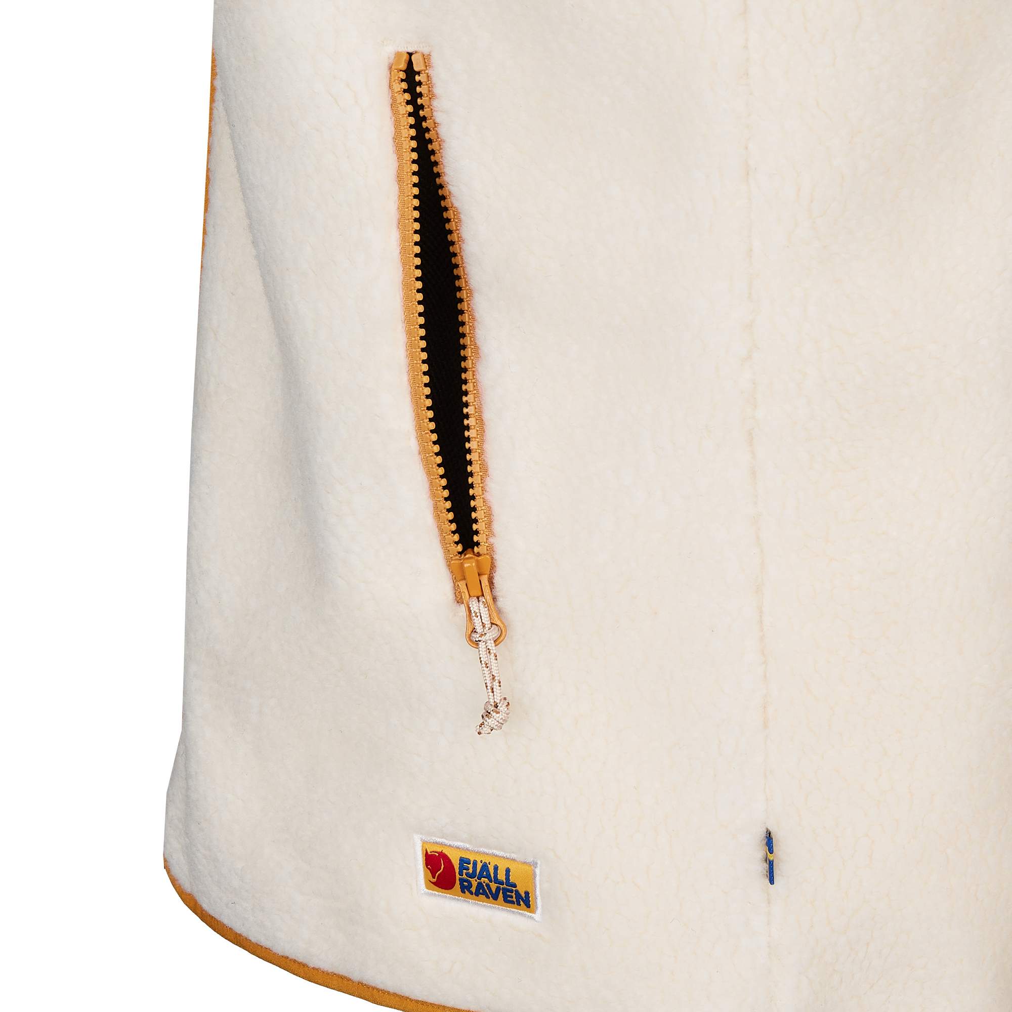 Fjällräven VARDAG PILE FLEECE VEST W Damen - Fleeceweste