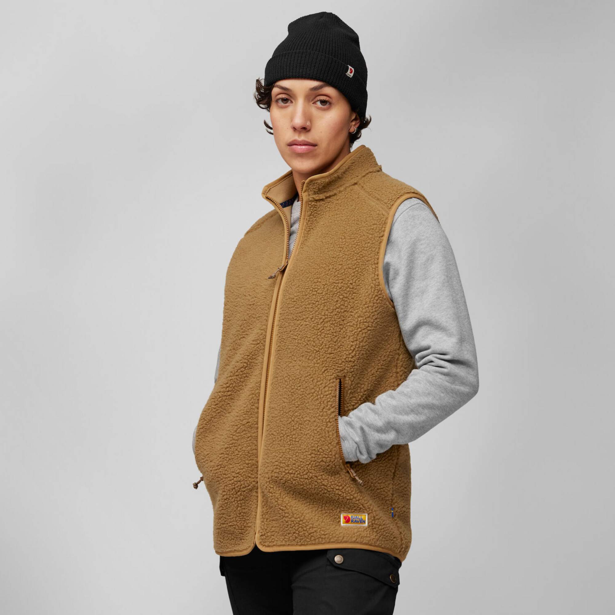 Fjällräven VARDAG PILE FLEECE VEST W Damen - Fleeceweste