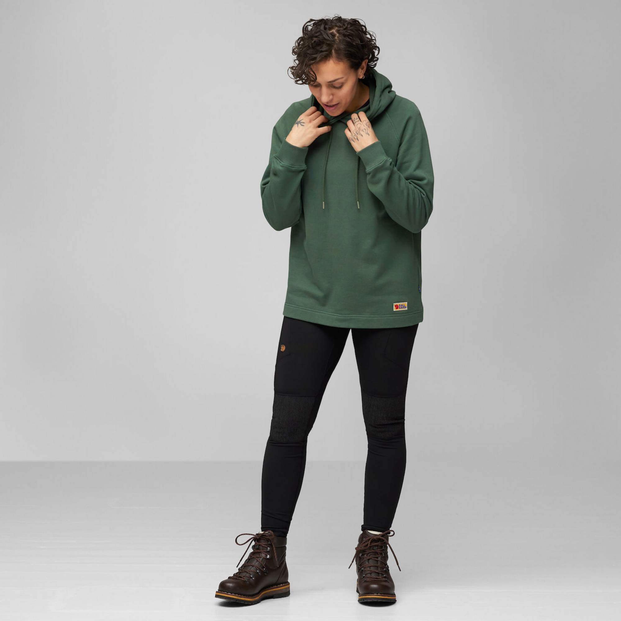 Fjällräven VARDAG HOODIE W Damen - Hoodie