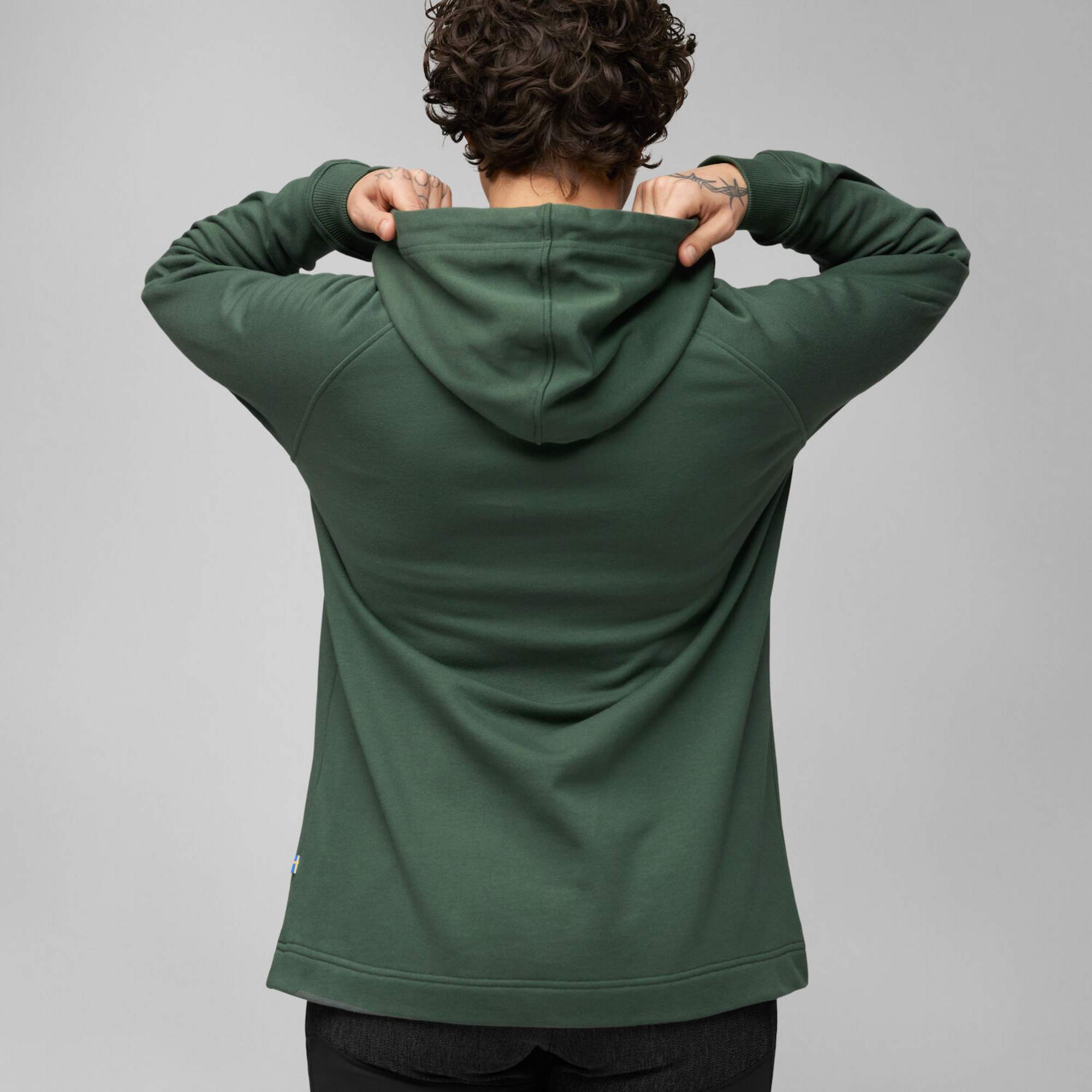 Fjällräven VARDAG HOODIE W Damen - Hoodie