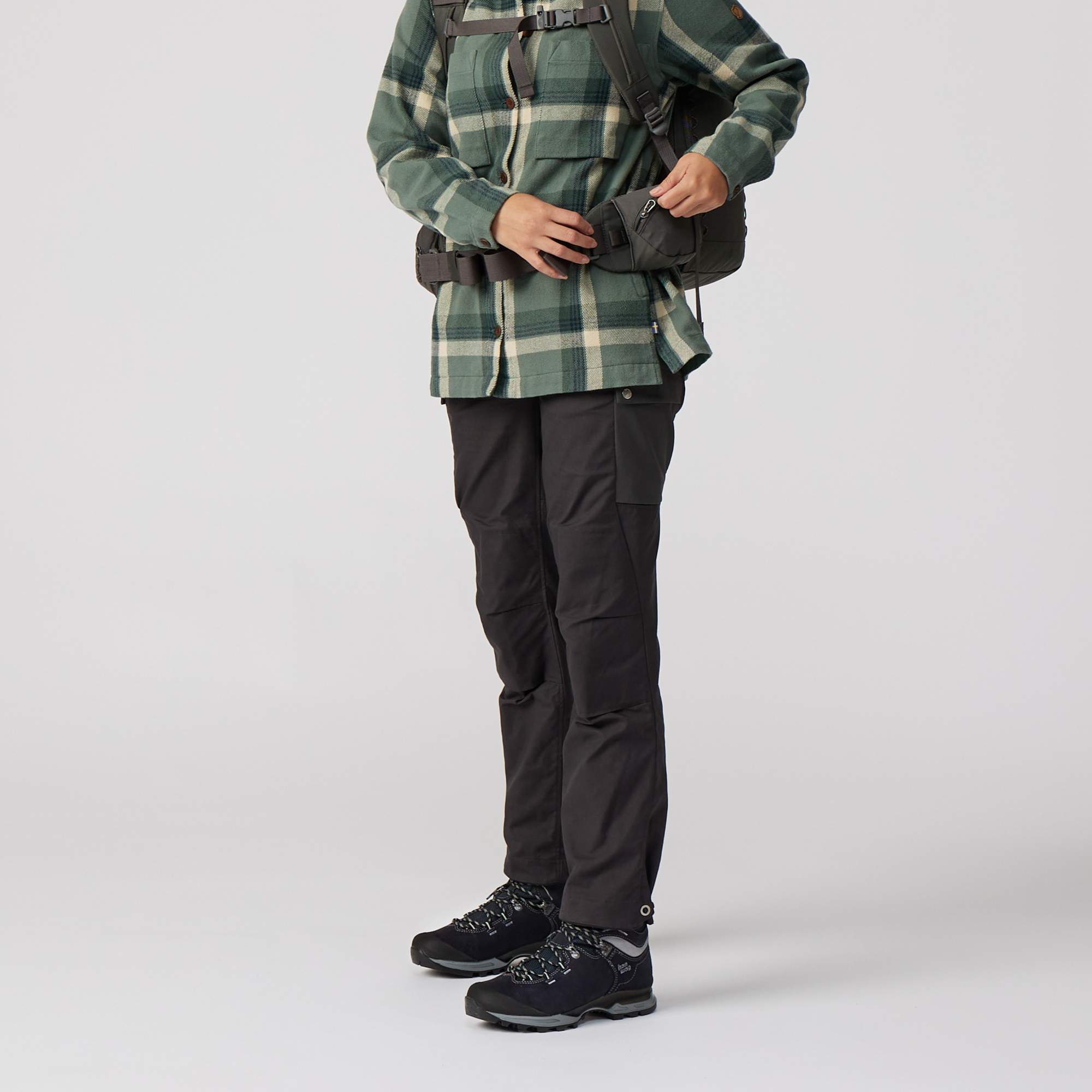Fjällräven SINGI X-TROUSERS W Damen - Trekkinghose