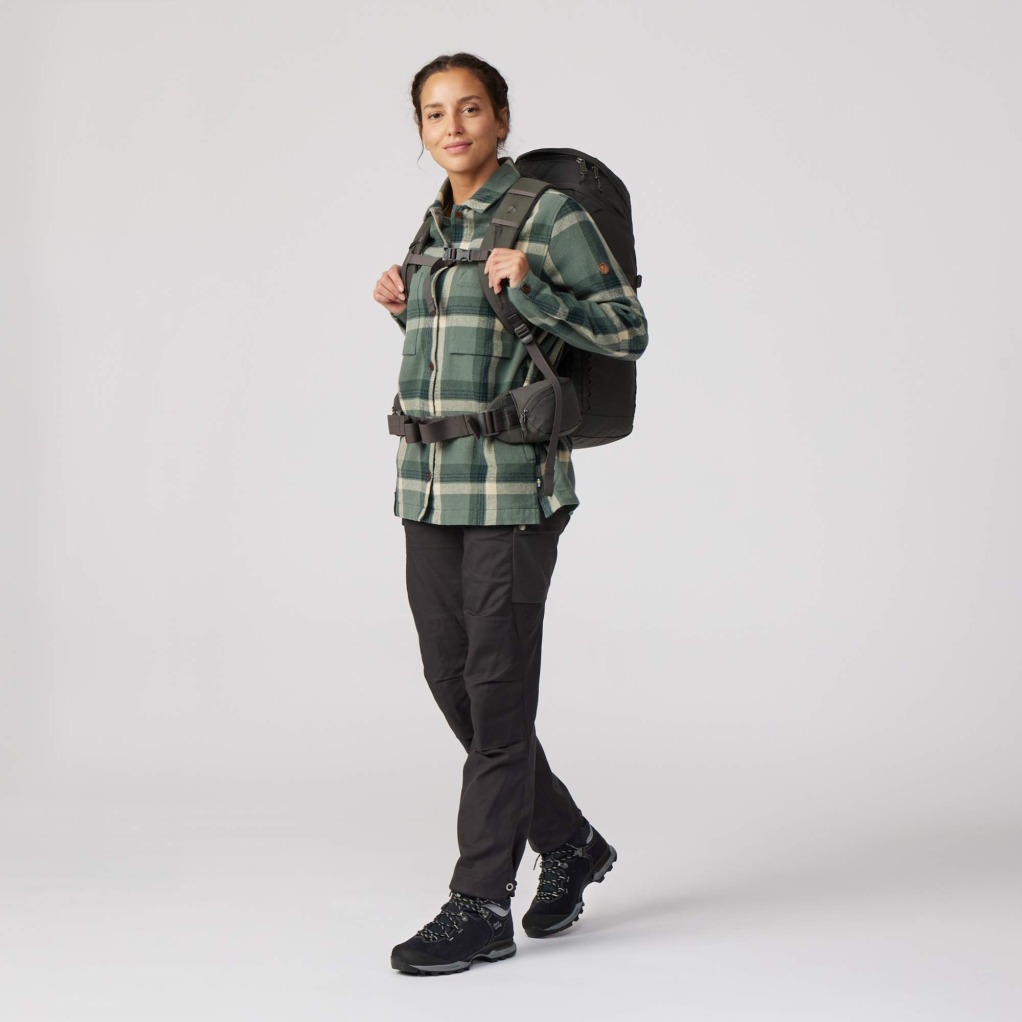 Fjällräven SINGI X-TROUSERS W Damen - Trekkinghose