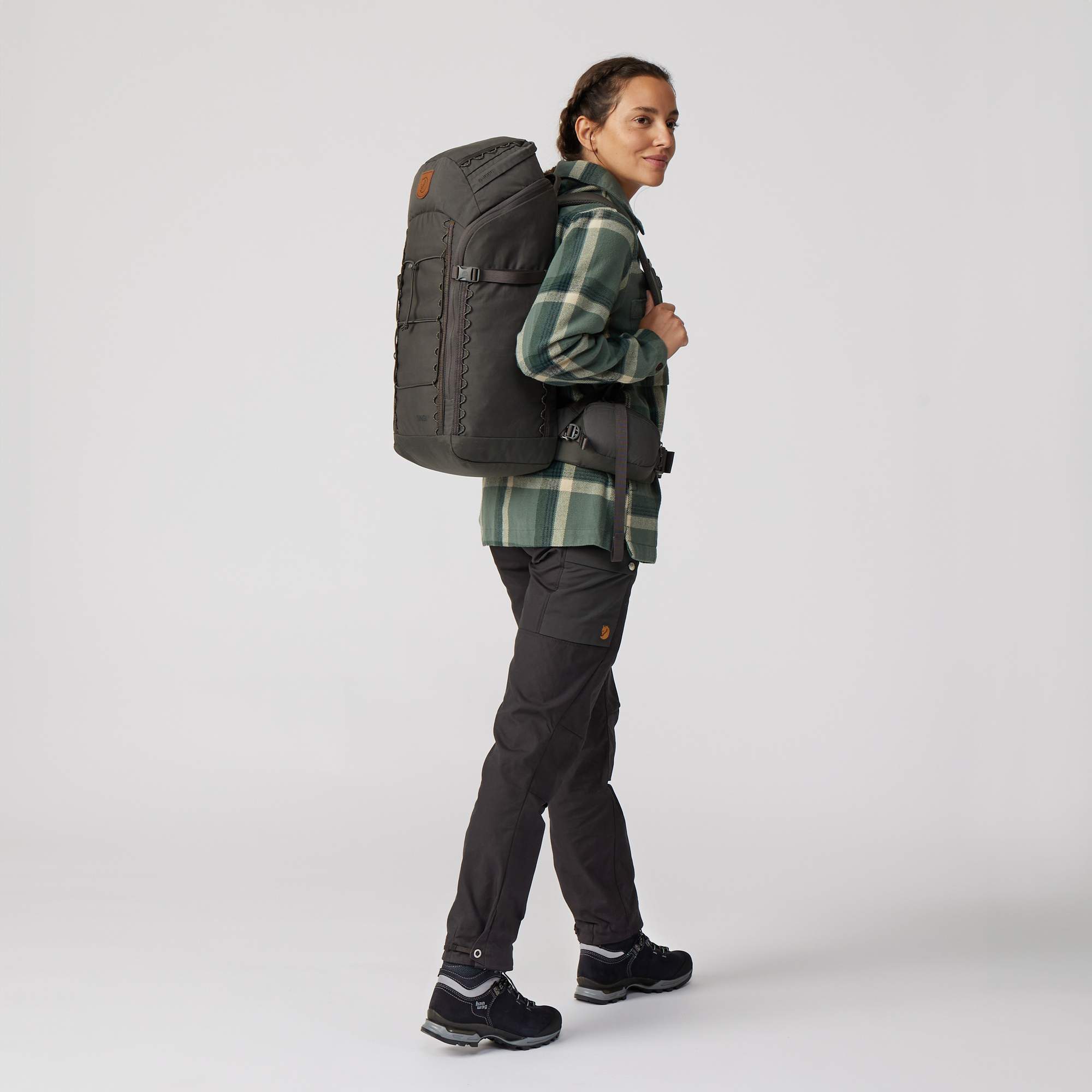 Fjällräven SINGI X-TROUSERS W Damen - Trekkinghose