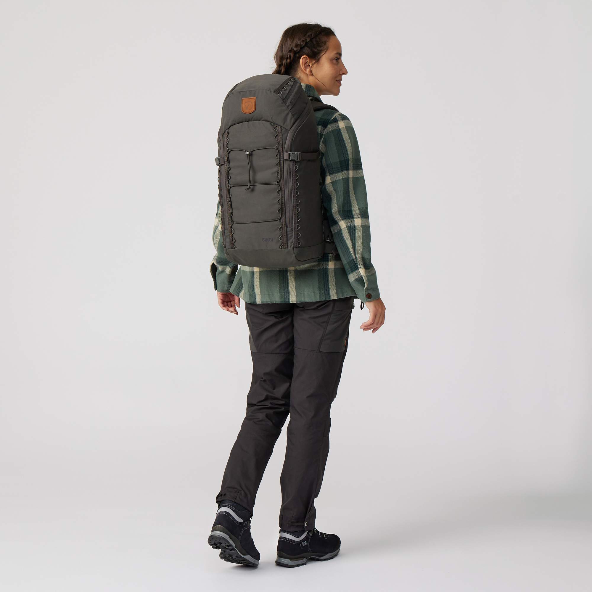 Fjällräven SINGI X-TROUSERS W Damen - Trekkinghose
