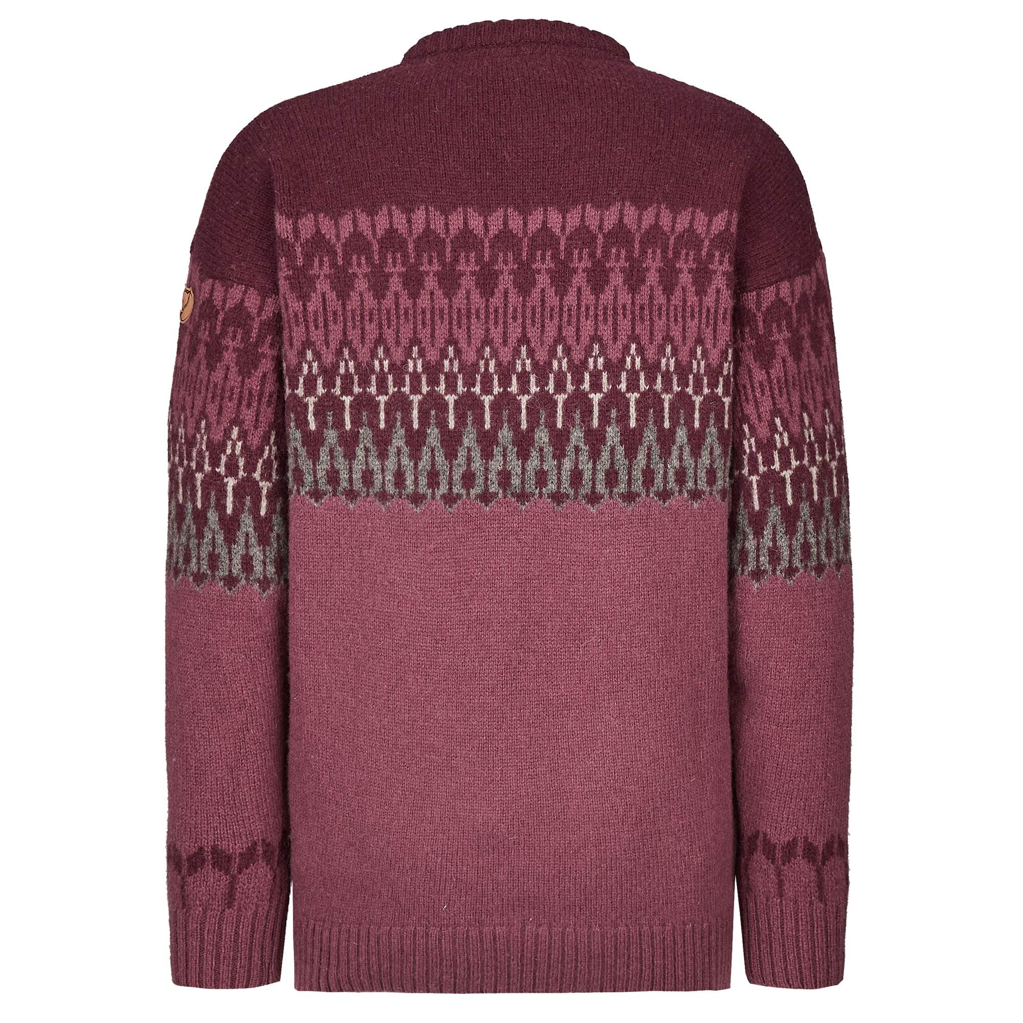 Fjällräven ÖVIK PATH KNIT W Damen - Wollpullover