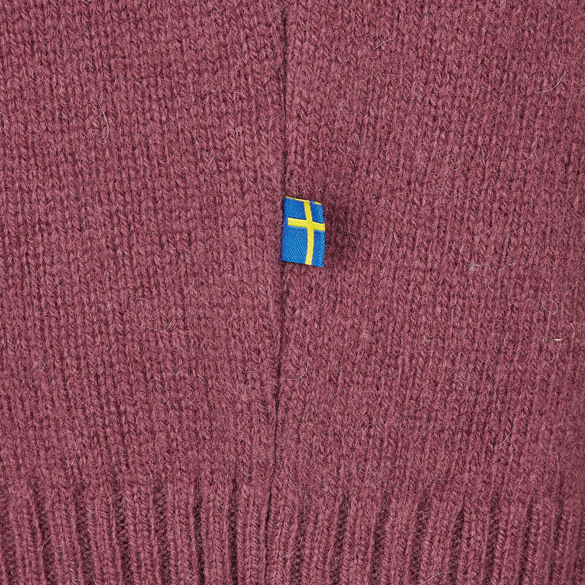Fjällräven ÖVIK PATH KNIT W Damen - Wollpullover