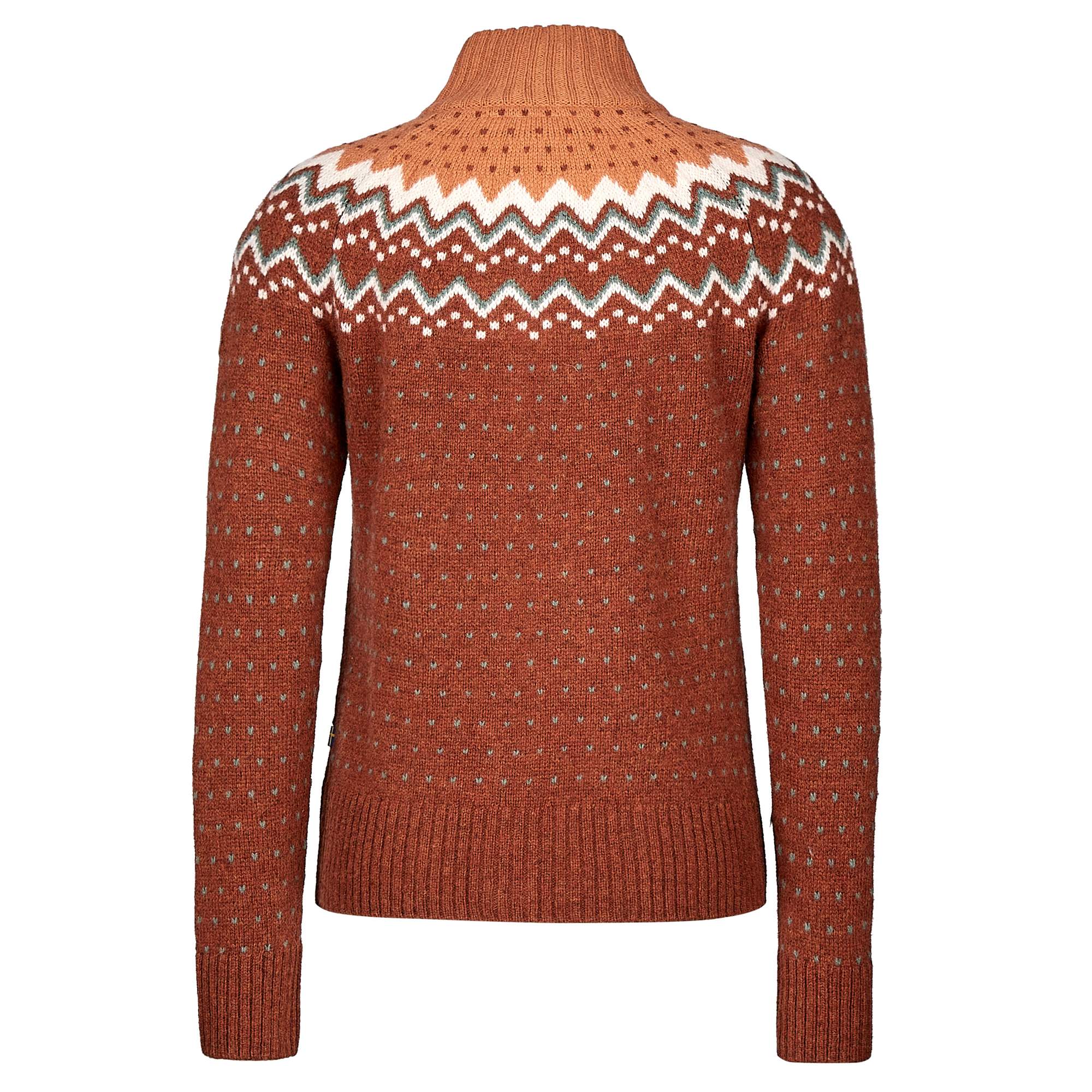 Fjällräven ÖVIK KNIT CARDIGAN W Damen - Wolljacke