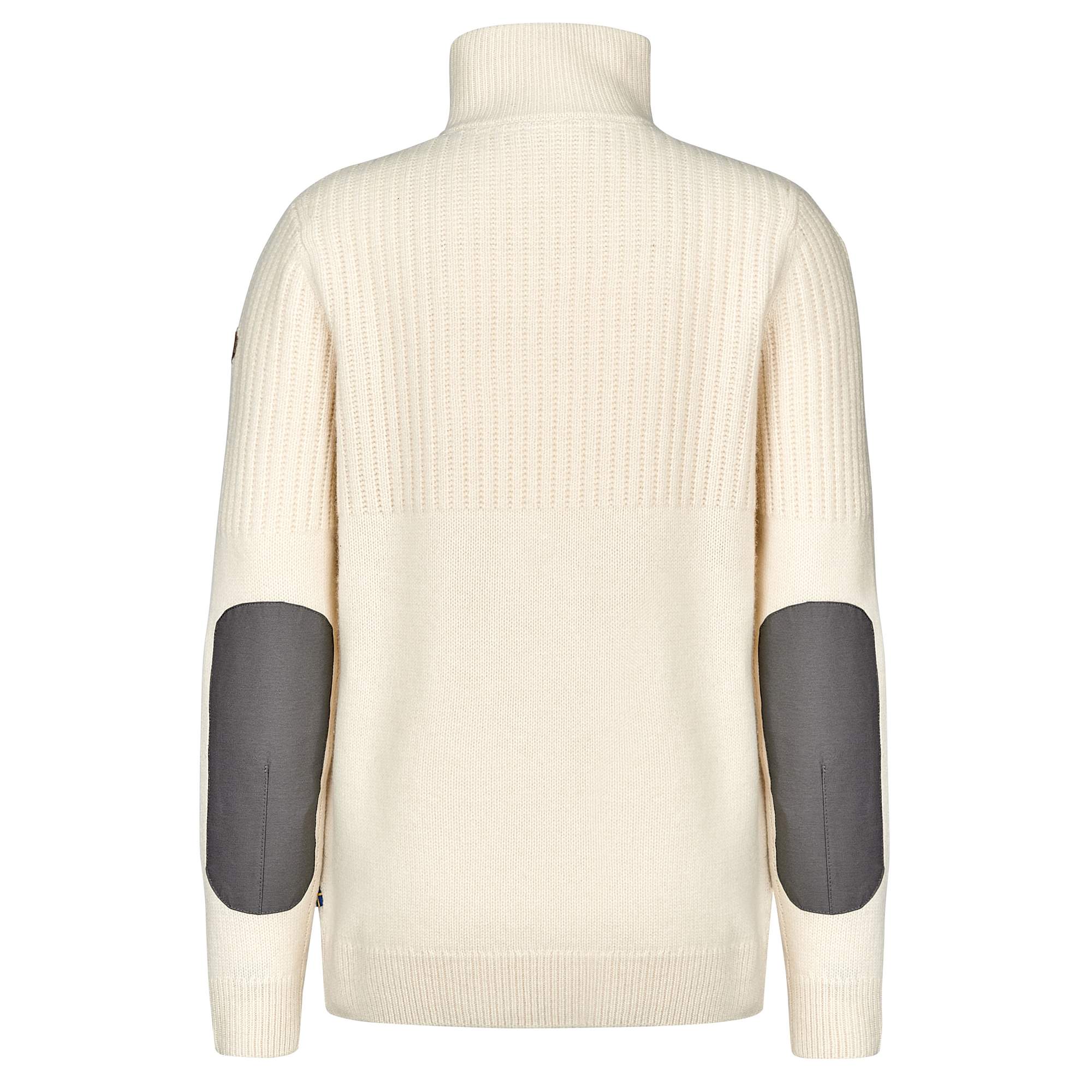Fjällräven ÖVIK HALF ZIP KNIT W Damen - Wollpullover