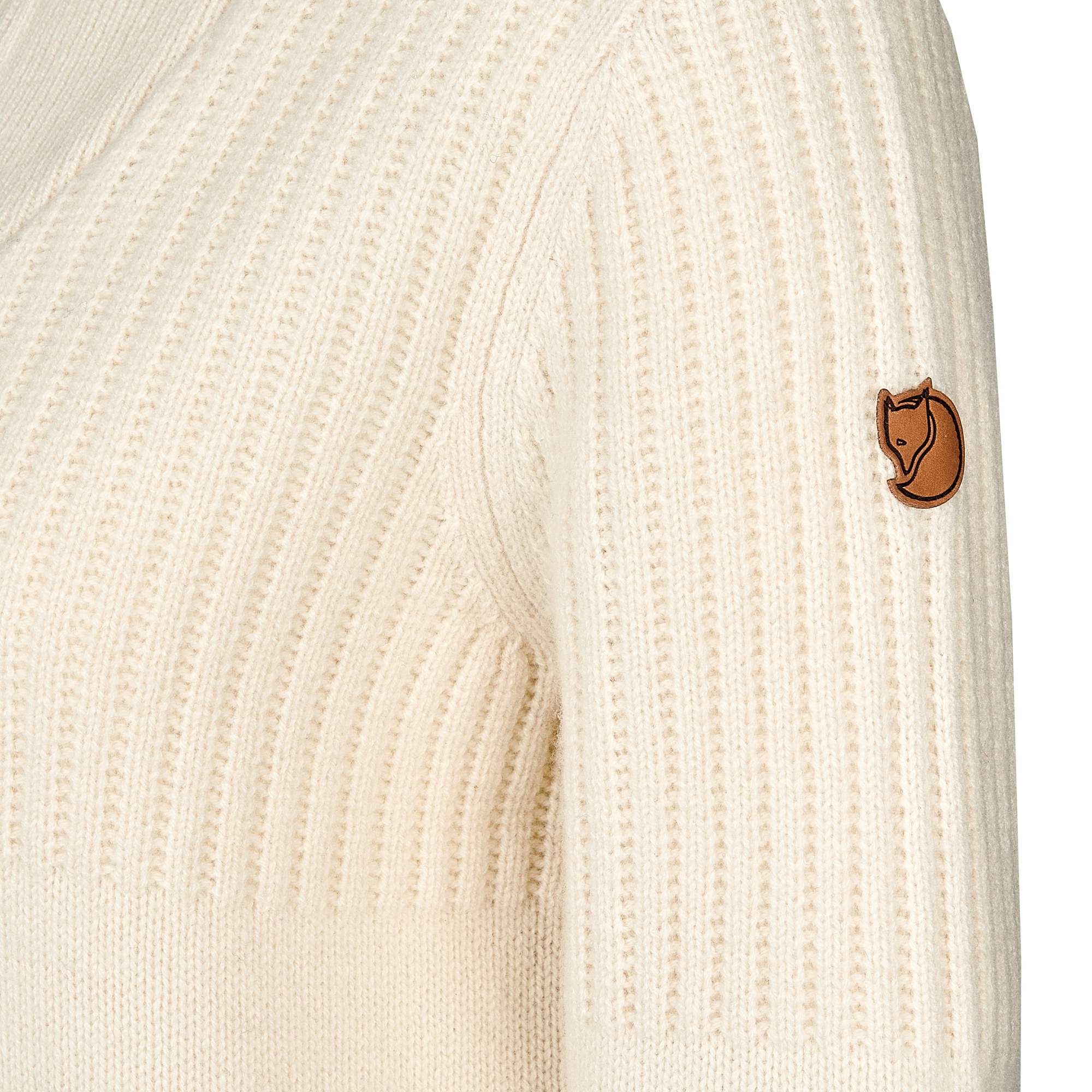 Fjällräven ÖVIK HALF ZIP KNIT W Damen - Wollpullover