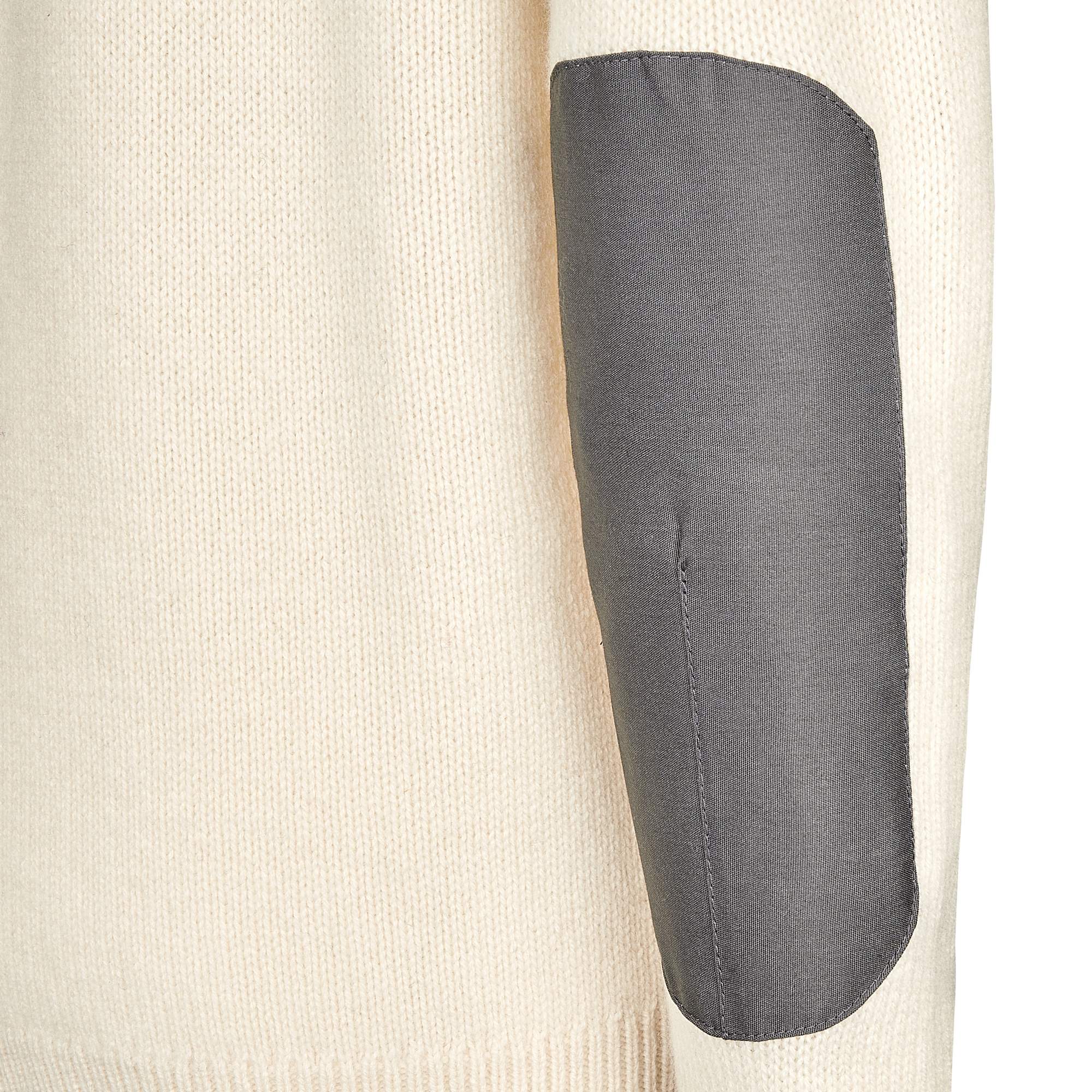 Fjällräven ÖVIK HALF ZIP KNIT W Damen - Wollpullover