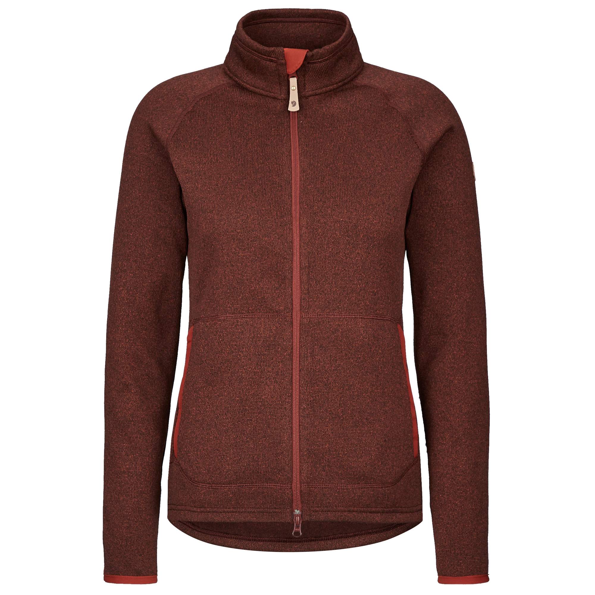 Fjällräven ÖVIK FLEECE ZIP SWEATER W Damen - Fleecejacke
