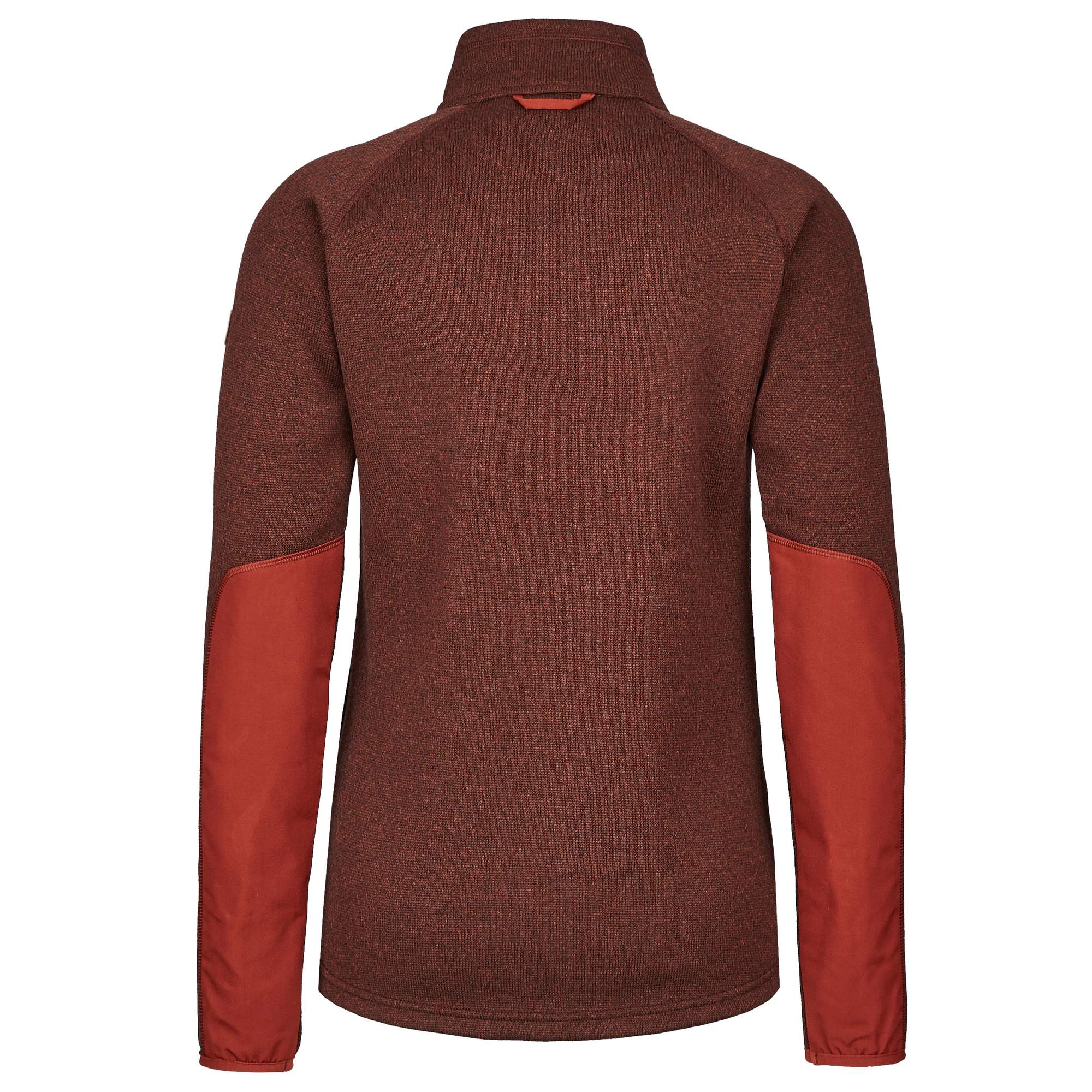 Fjällräven ÖVIK FLEECE ZIP SWEATER W Damen - Fleecejacke