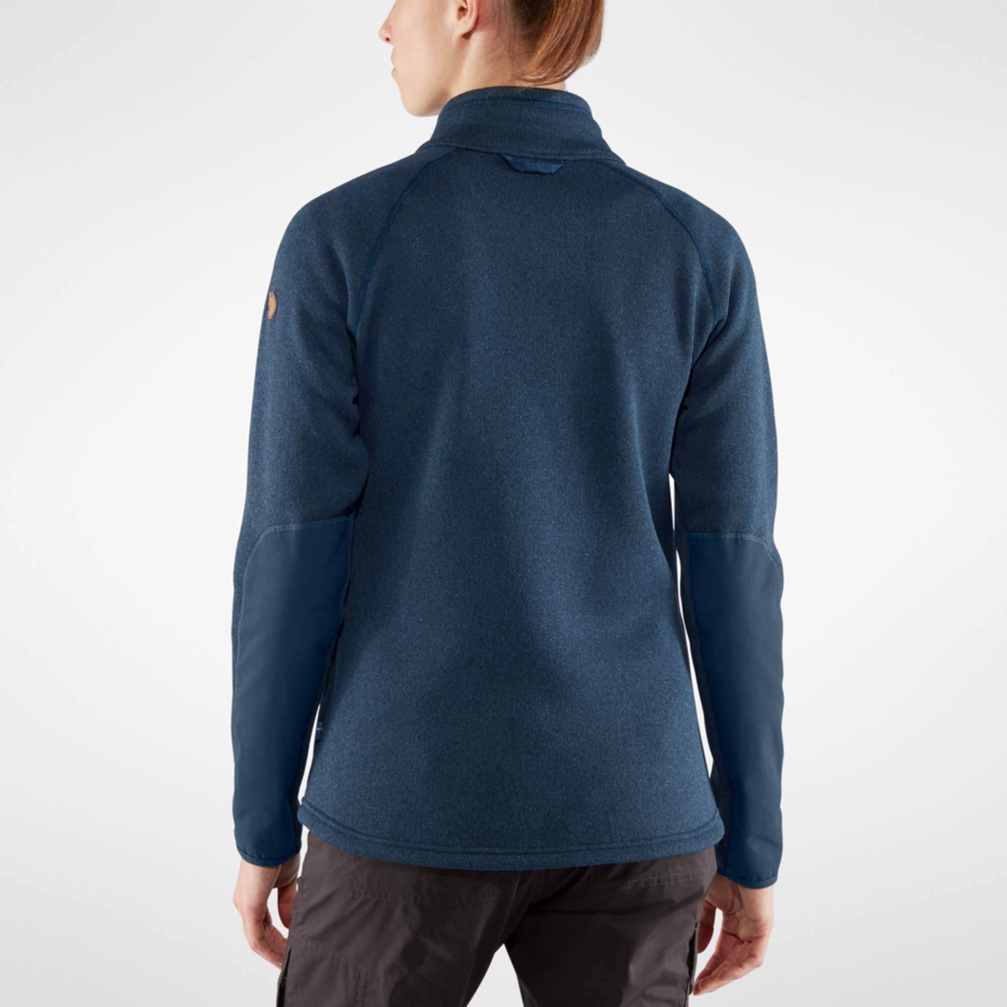 Fjällräven ÖVIK FLEECE ZIP SWEATER W Damen - Fleecejacke