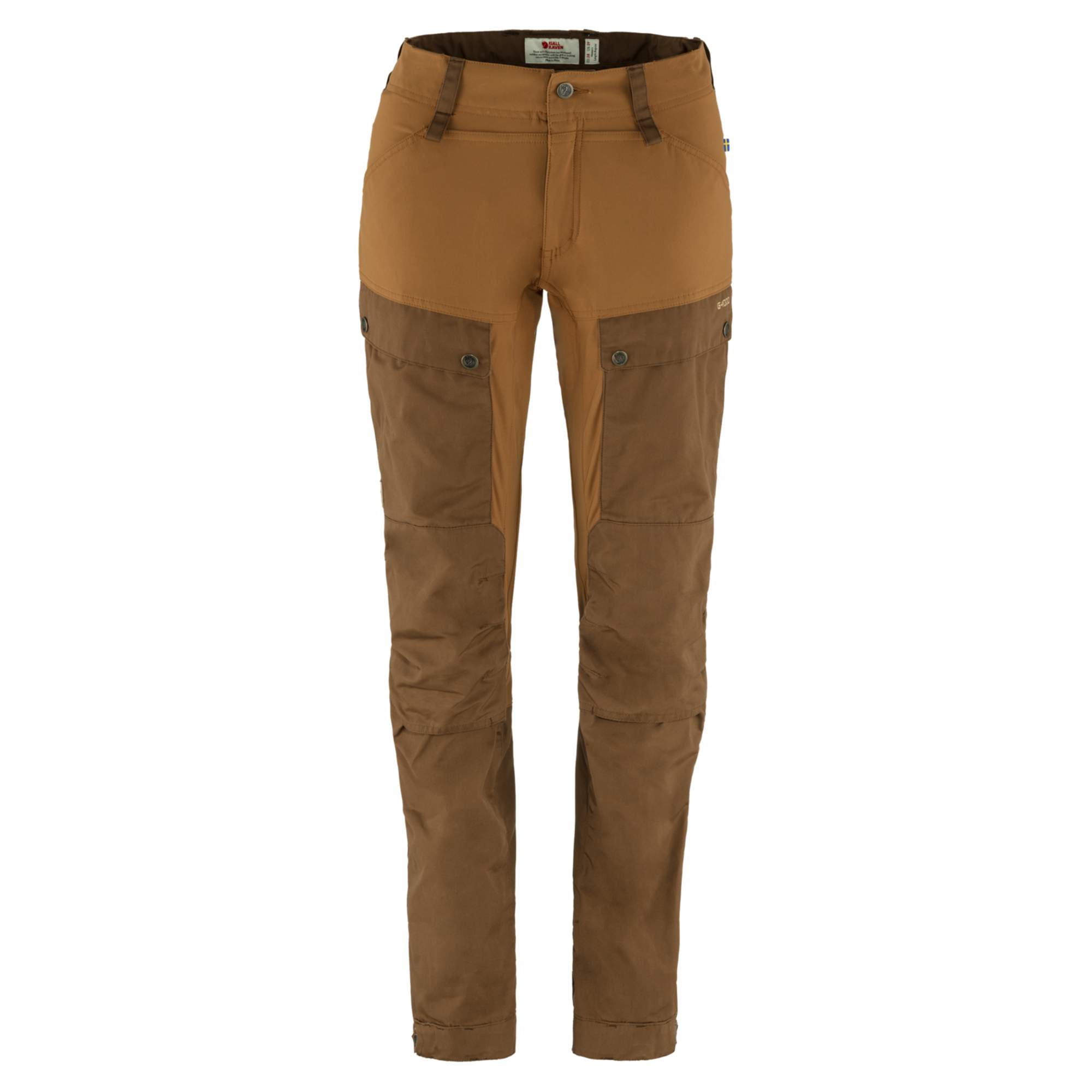 Fjällräven KEB TROUSERS CURVED W Damen - Trekkinghose