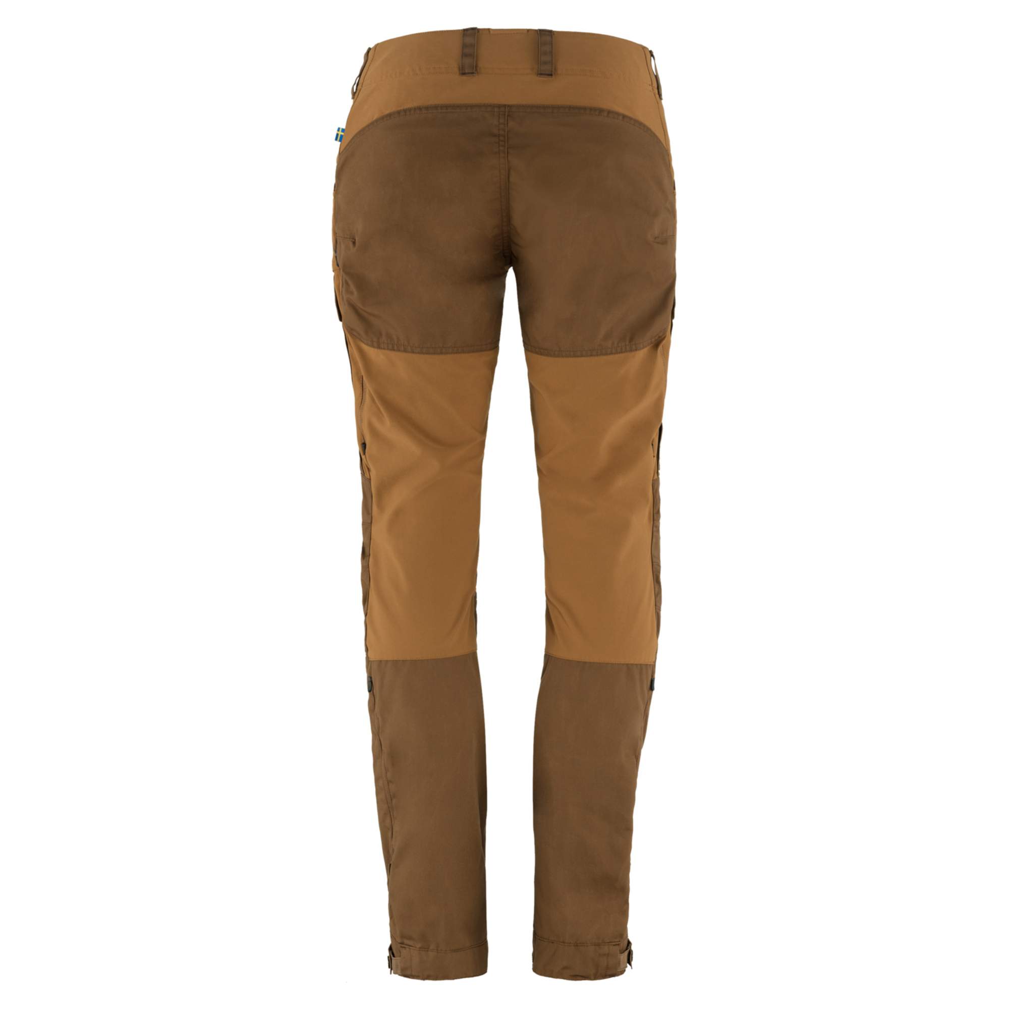 Fjällräven KEB TROUSERS CURVED W Damen - Trekkinghose