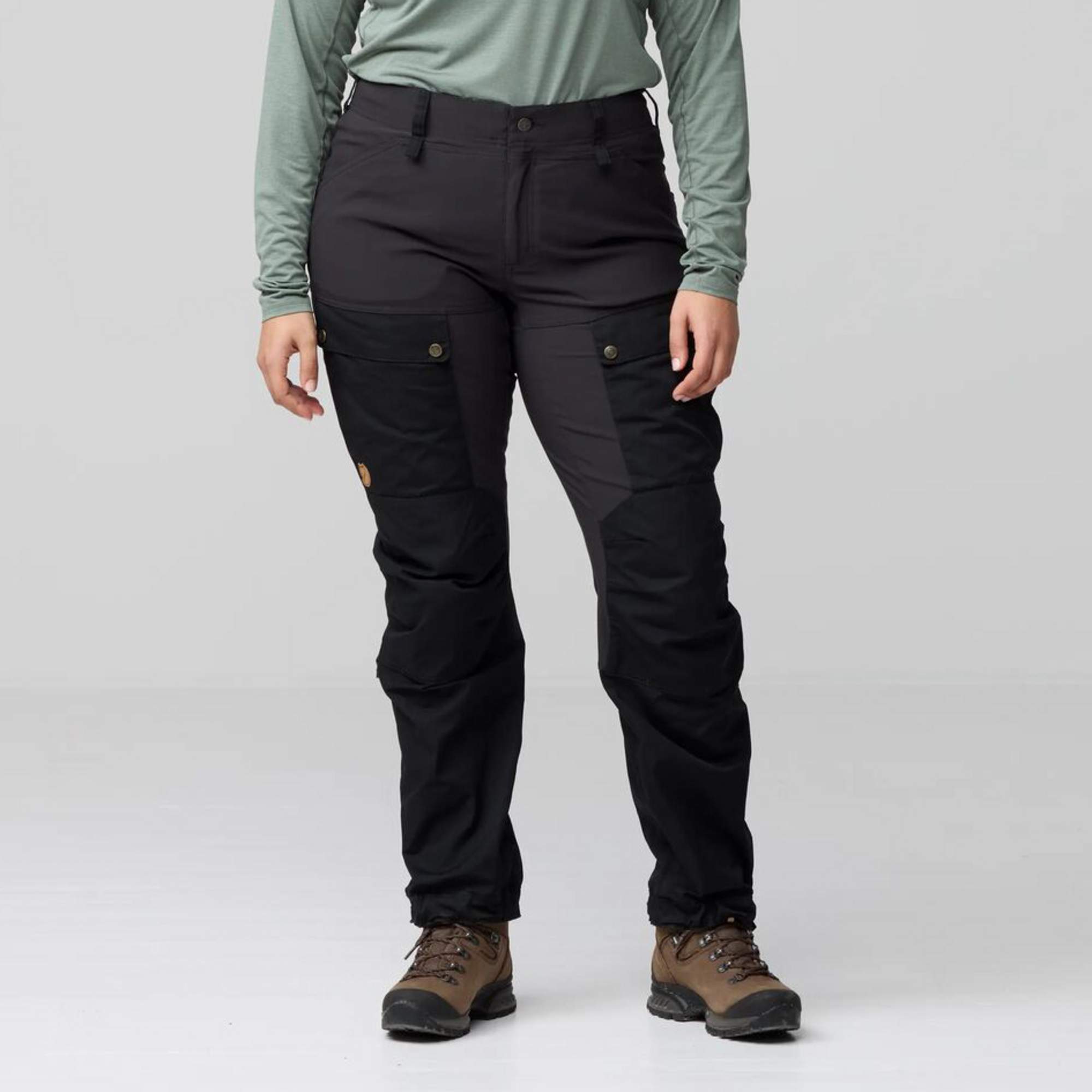 Fjällräven KEB TROUSERS CURVED W Damen - Trekkinghose