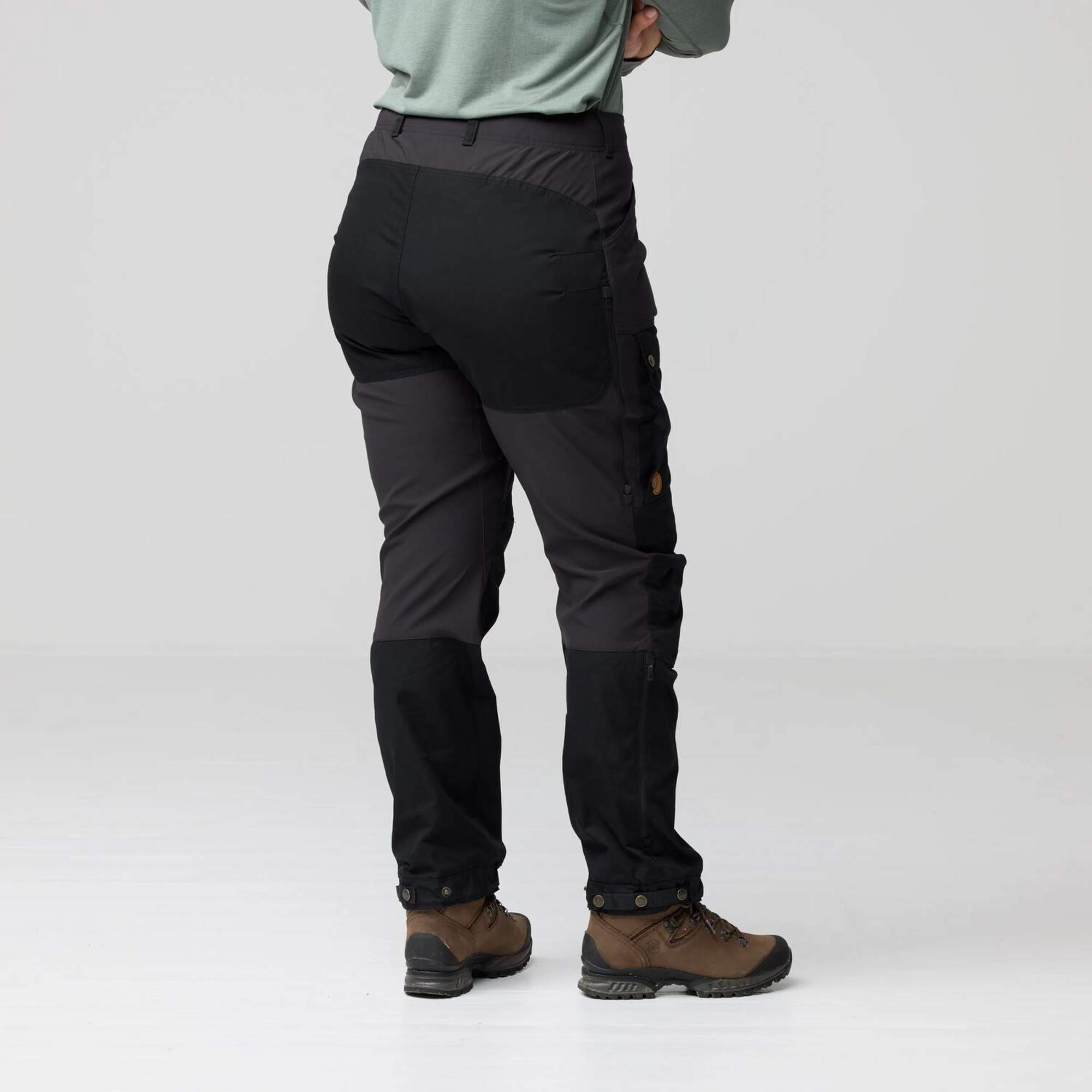 Fjällräven KEB TROUSERS CURVED W Damen - Trekkinghose